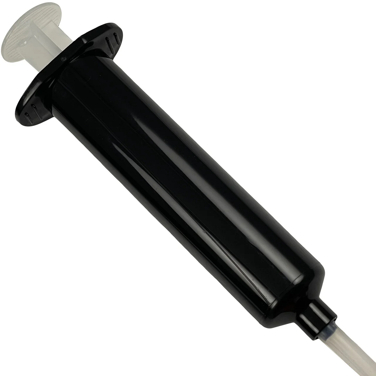 Strap-on-Me Squirting Harness Compatible Silicone Dildo - Small, Black - Image 15