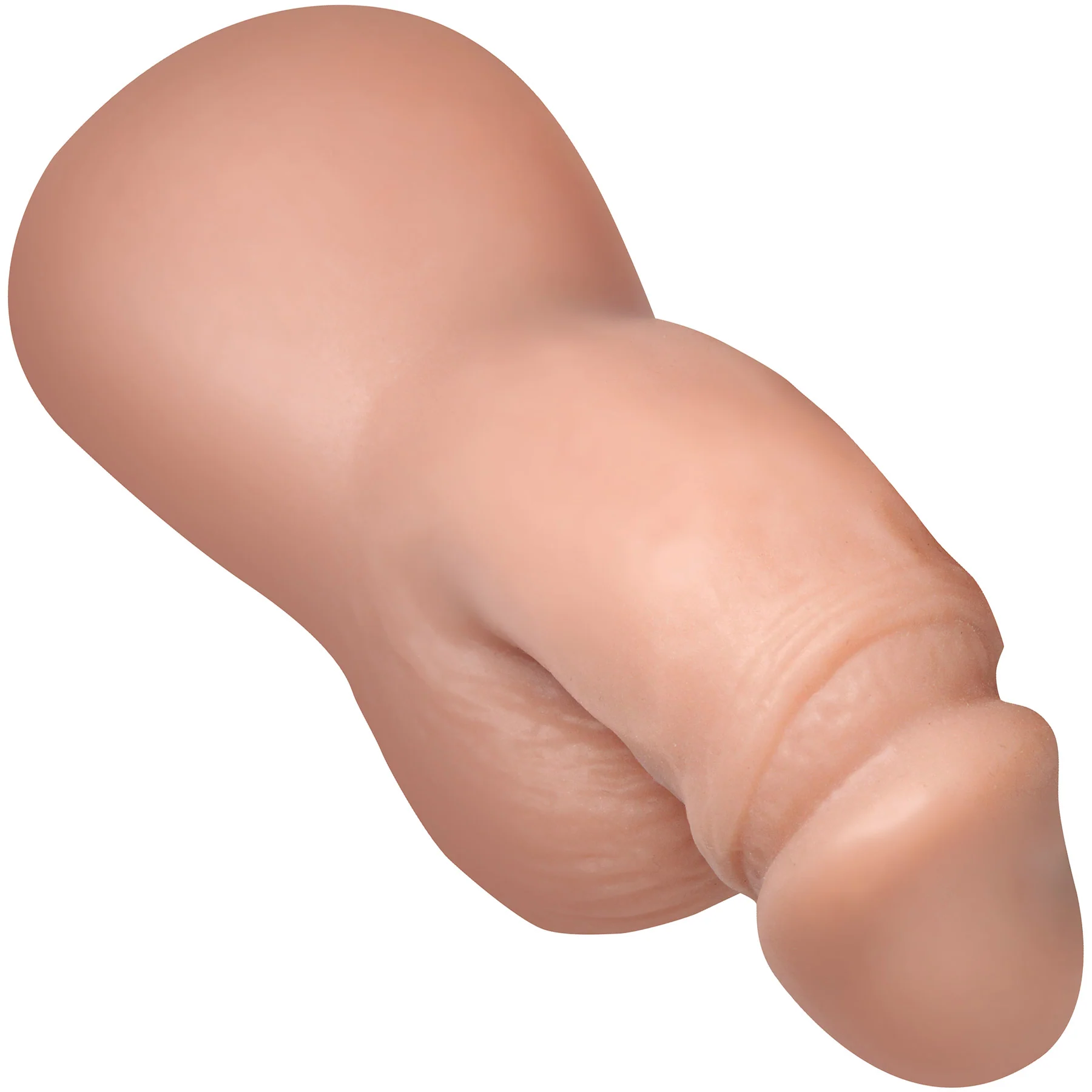 Strap U 3.6" Silicone Packer Dildo - Image 7