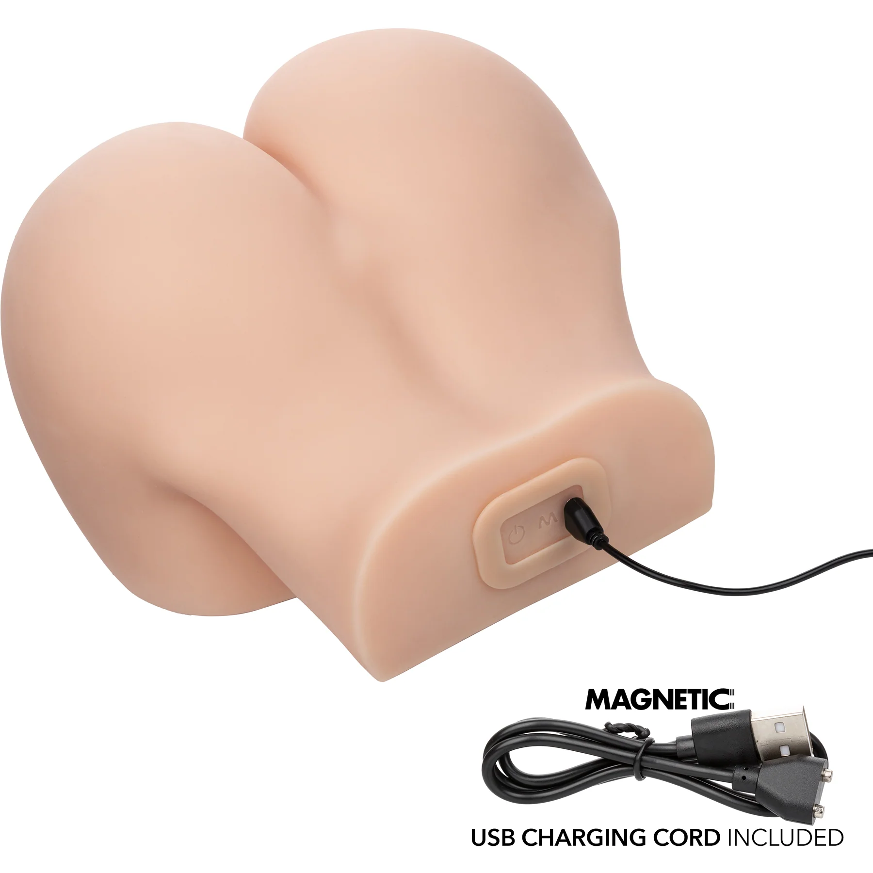 Stroke It® Vibrating Twerking BBL By CalExotics - Image 7