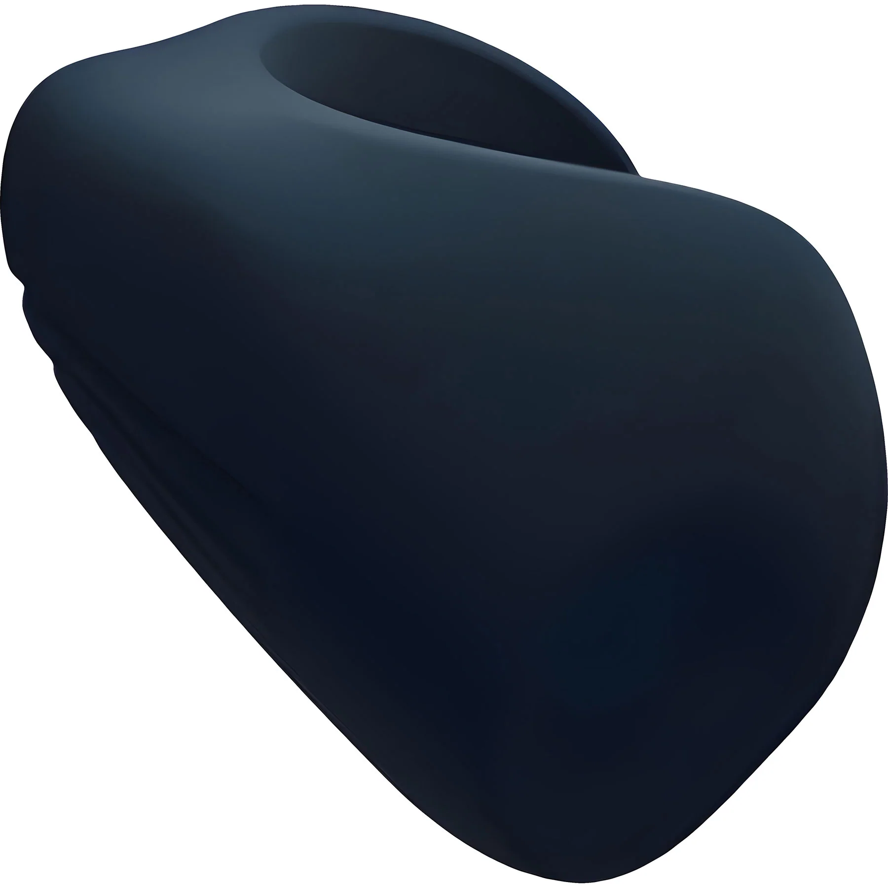 Stroke Rechargeable Vibrating Silicone Penis Stroker By VeDO - Image 2