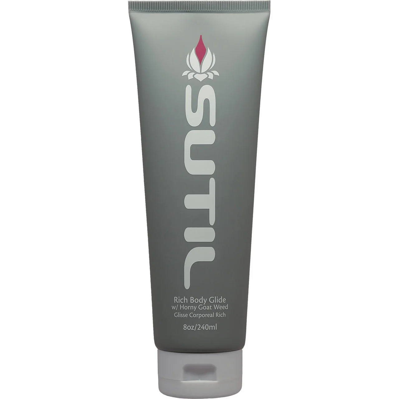 SUTIL Rich Body Glide Personal Lubricant 8 fl oz
