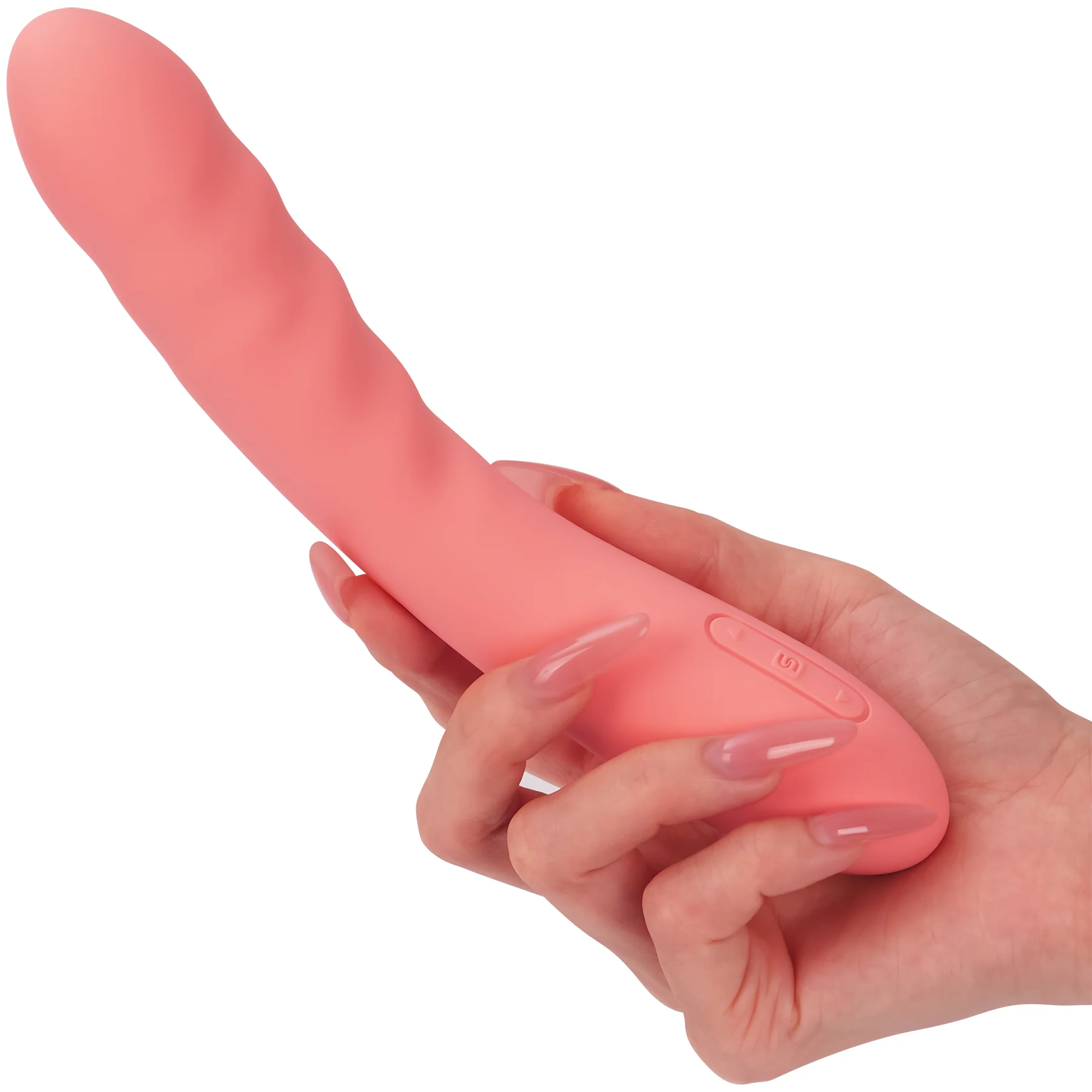 SVAKOM AVA NEO Waterproof Rechargeable Interactive Thrusting Silicone Vibrator - Image 22