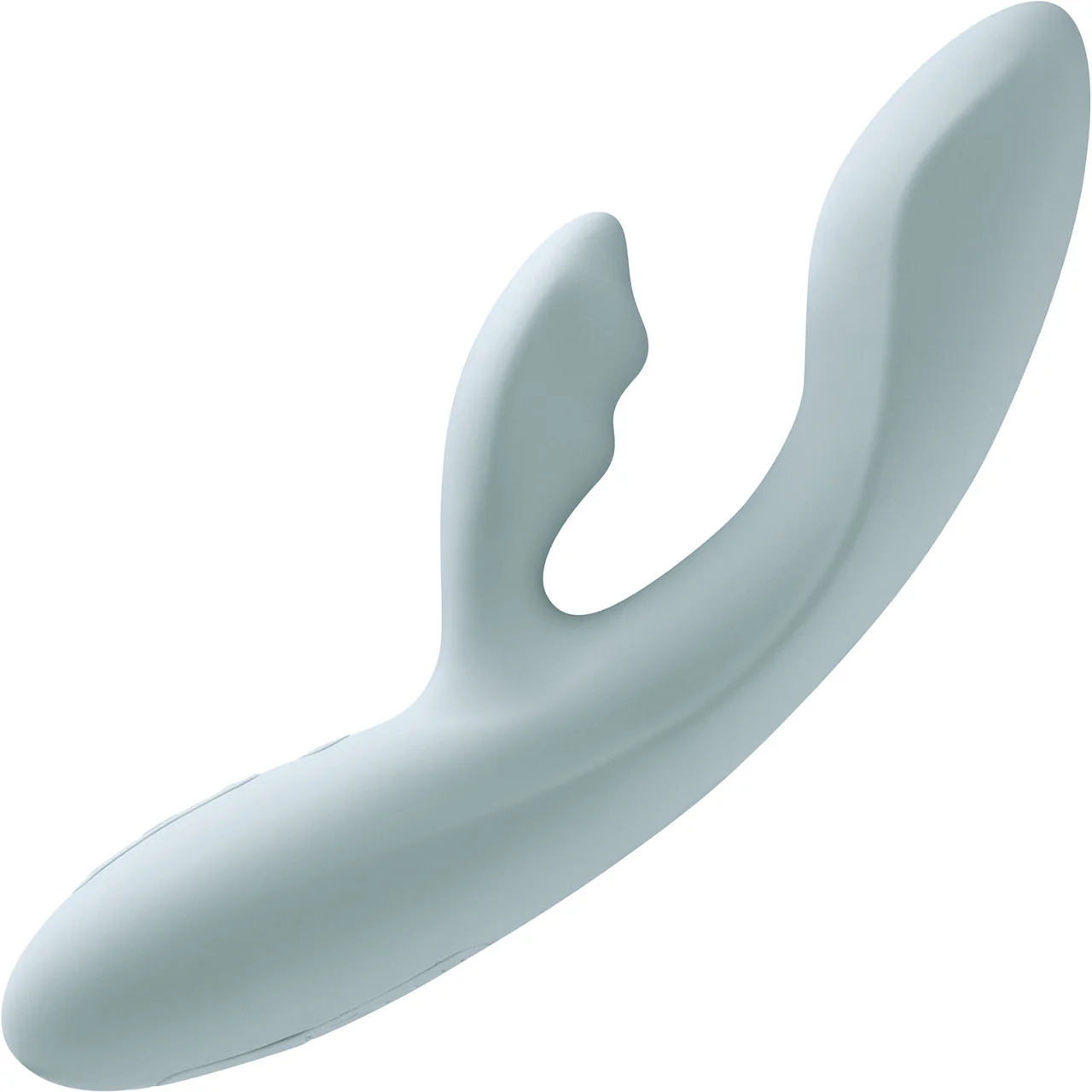 SVAKOM Chika Rechargeable Waterproof Silicone App Enabled Warming Dual Stimulation Vibrator