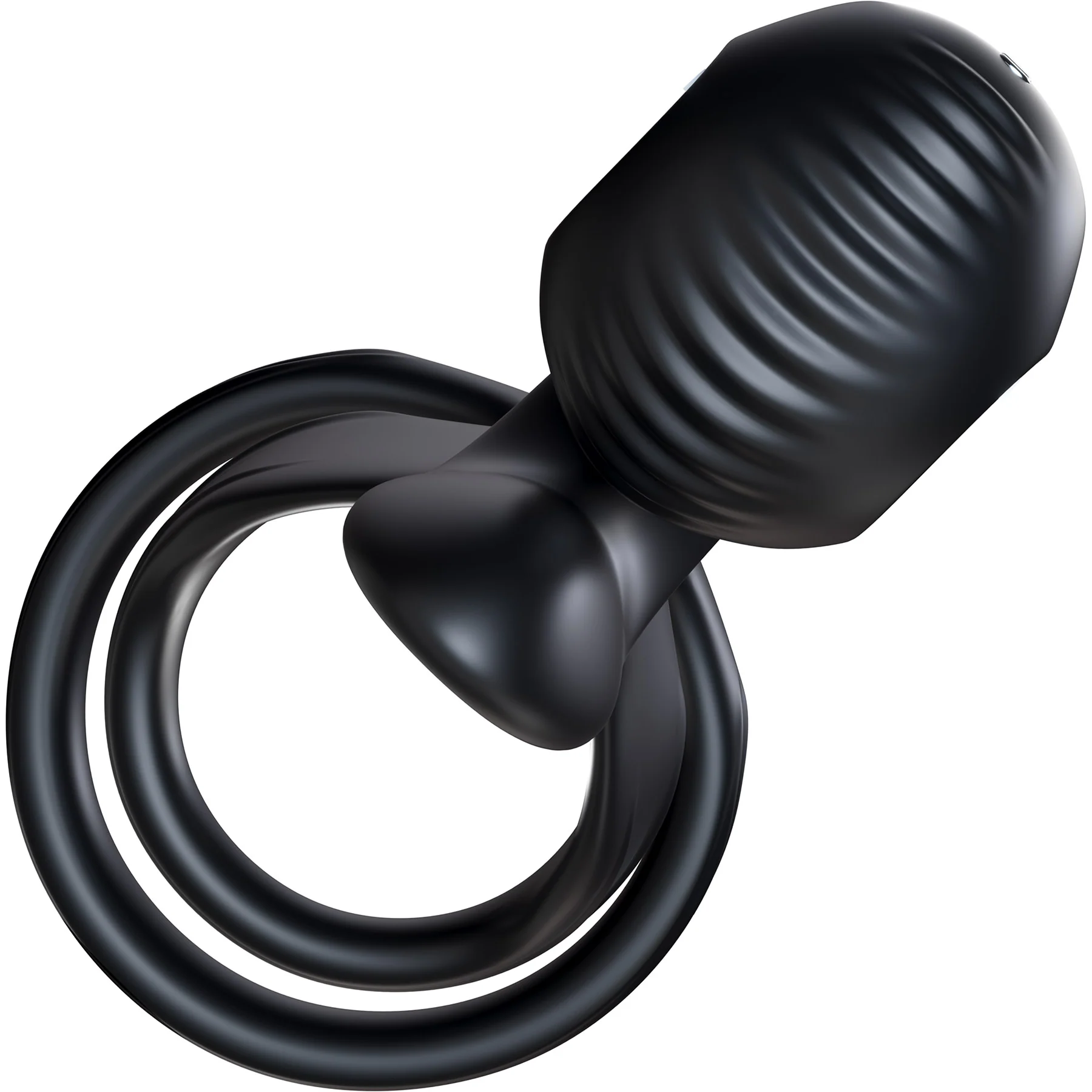 SVibe Snail Jovi Couples Ring Silicone Vibrating Cock Ring With Remote - Image 11