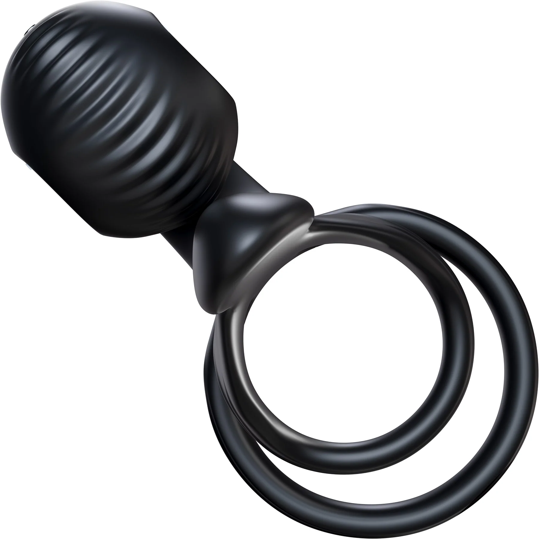 SVibe Snail Jovi Couples Ring Silicone Vibrating Cock Ring With Remote - Image 12