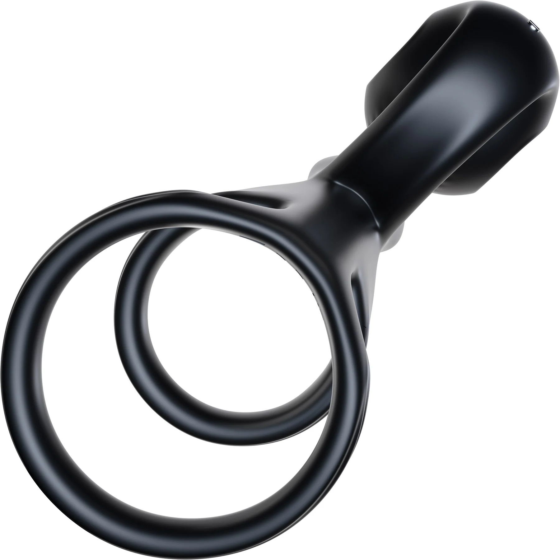 SVibe Snail Jovi Couples Ring Silicone Vibrating Cock Ring With Remote - Image 13