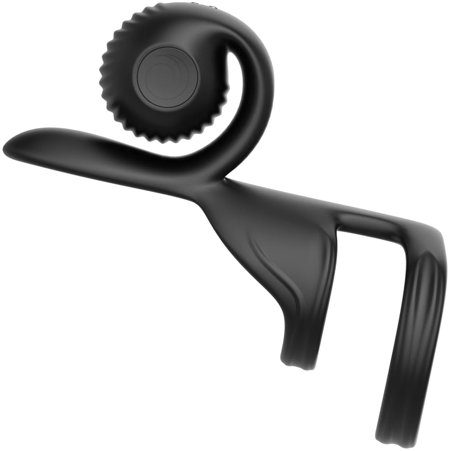 SVibe Snail Jovi Couples Ring Silicone Vibrating Cock Ring With Remote - Image 6