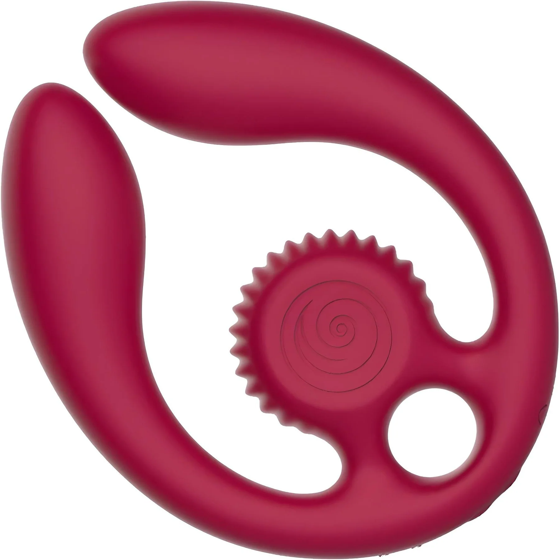 SVibe Snail GIZI Duo Silicone Waterproof Couples Vibrator With Remote - Image 15