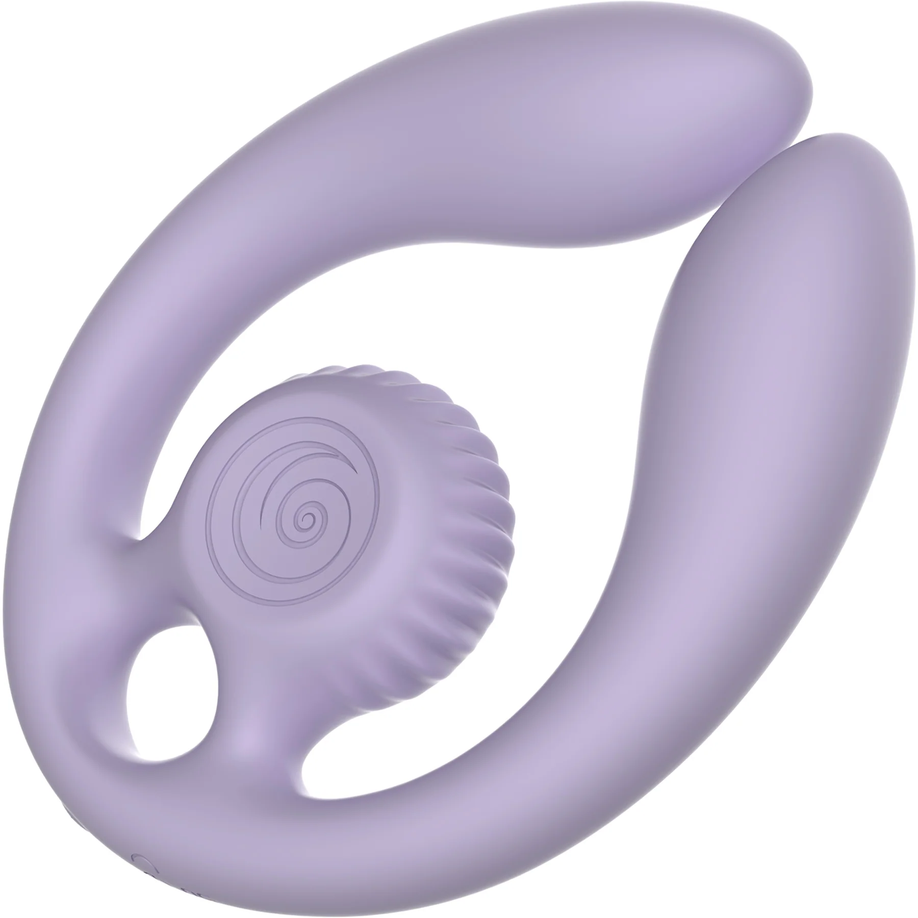 SVibe Snail GIZI Duo Silicone Waterproof Couples Vibrator With Remote - Image 8