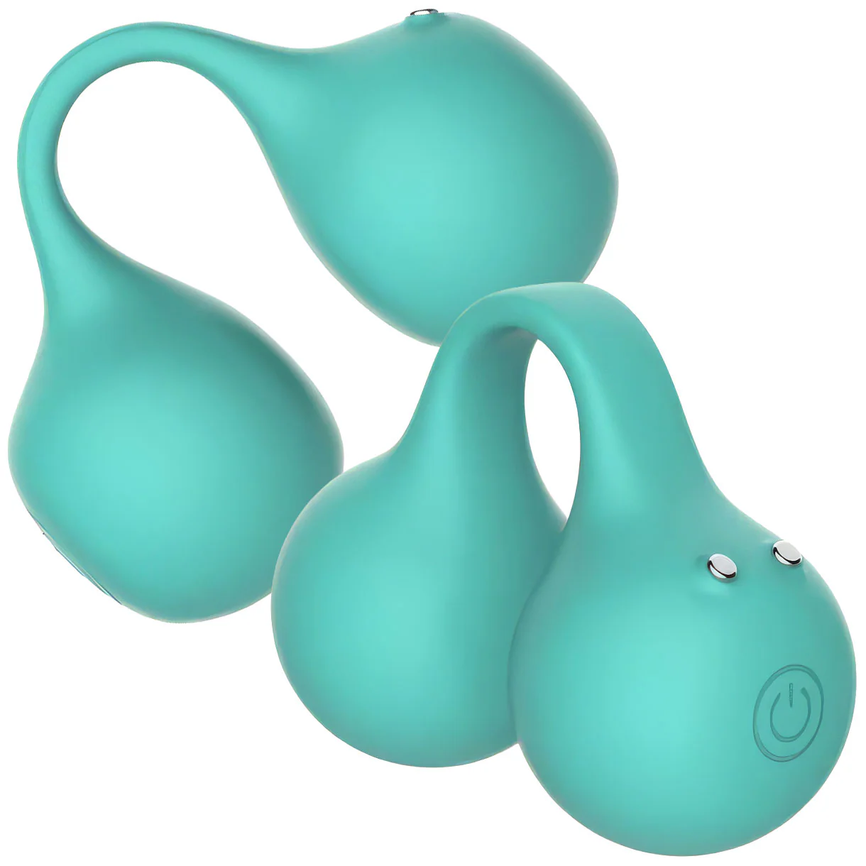 SVibe Snail Twinn Silicone Clit Hugging Vibrator - Image 4