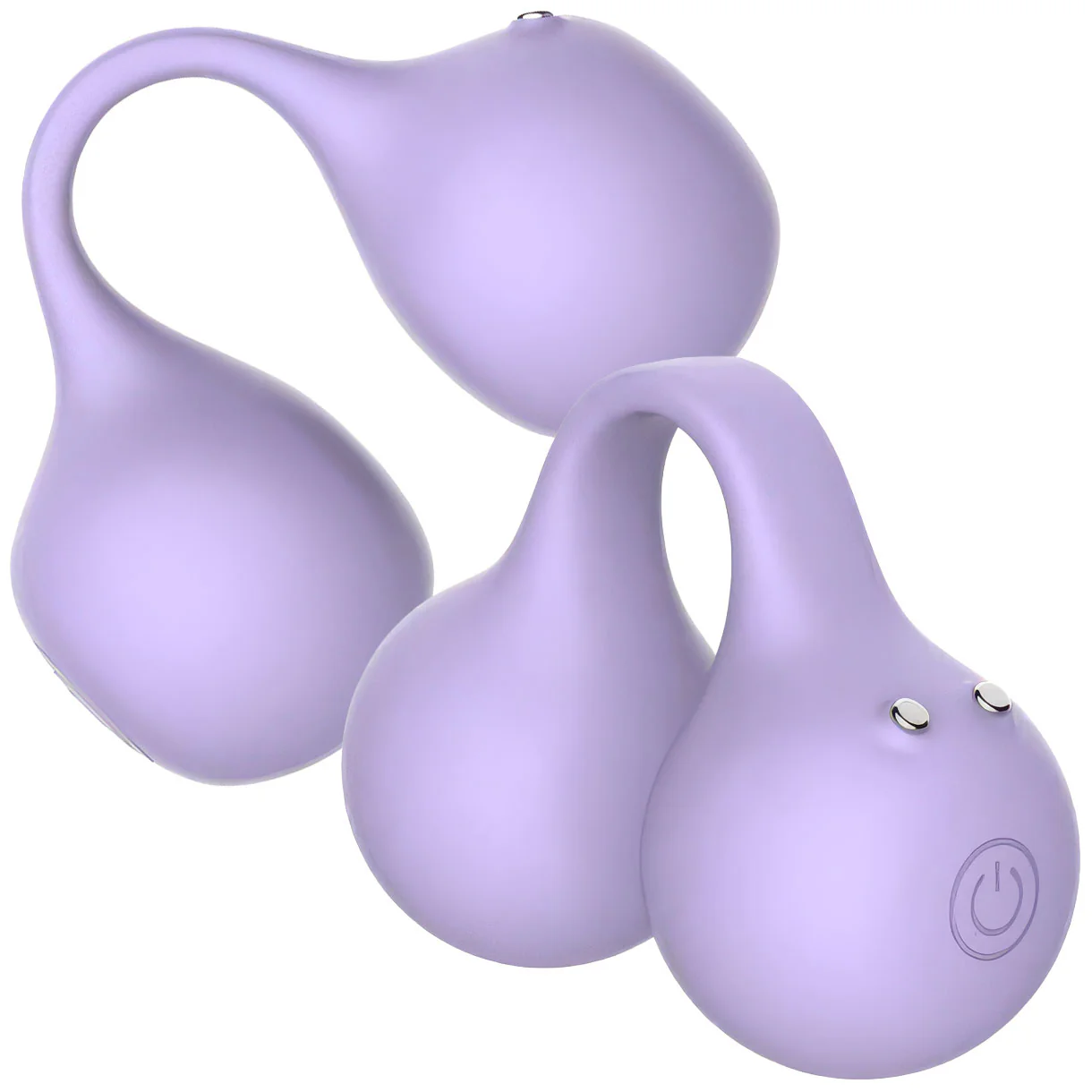 SVibe Snail Twinn Silicone Clit Hugging Vibrator - Image 9
