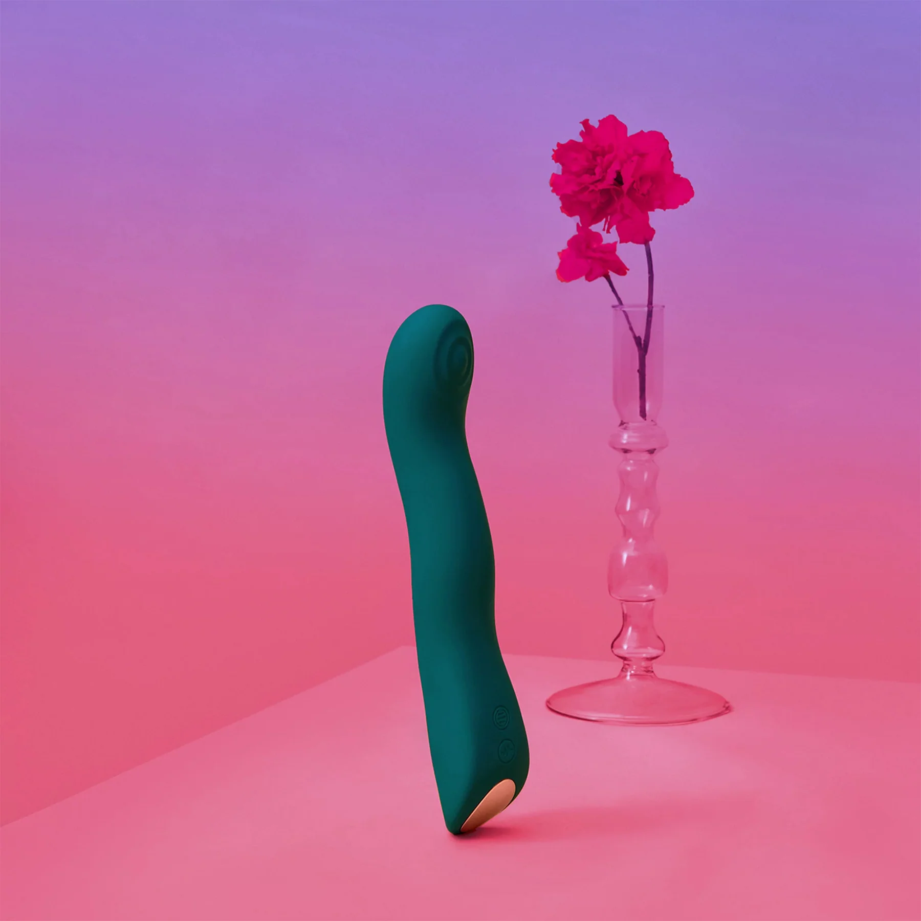 Swap Rechargeable Silicone Multiuse Vibrator By Love To Love - Image 2
