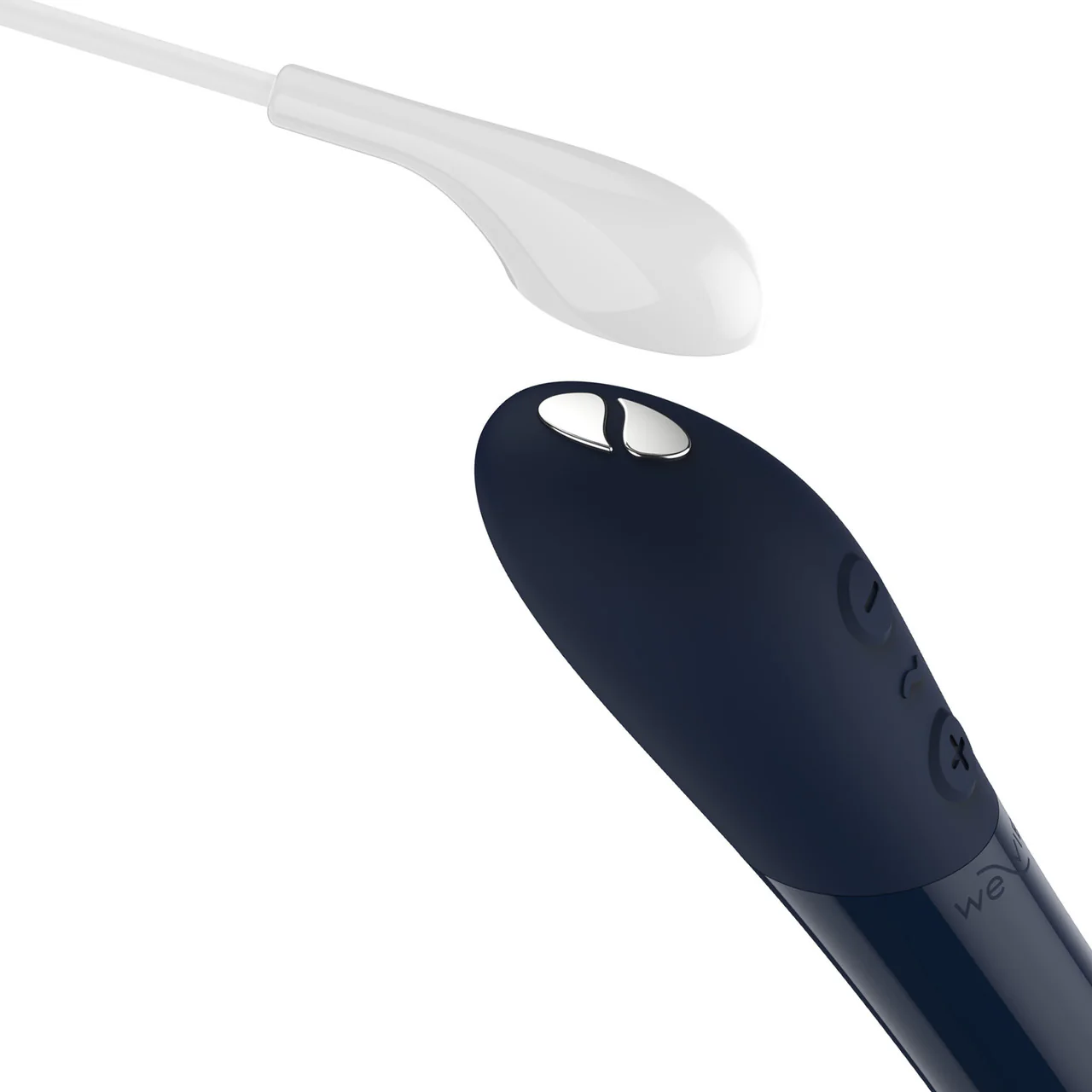 Tango X By We-Vibe Powerful Waterproof Discreet Bullet Vibrator - Midnight Blue - Image 6