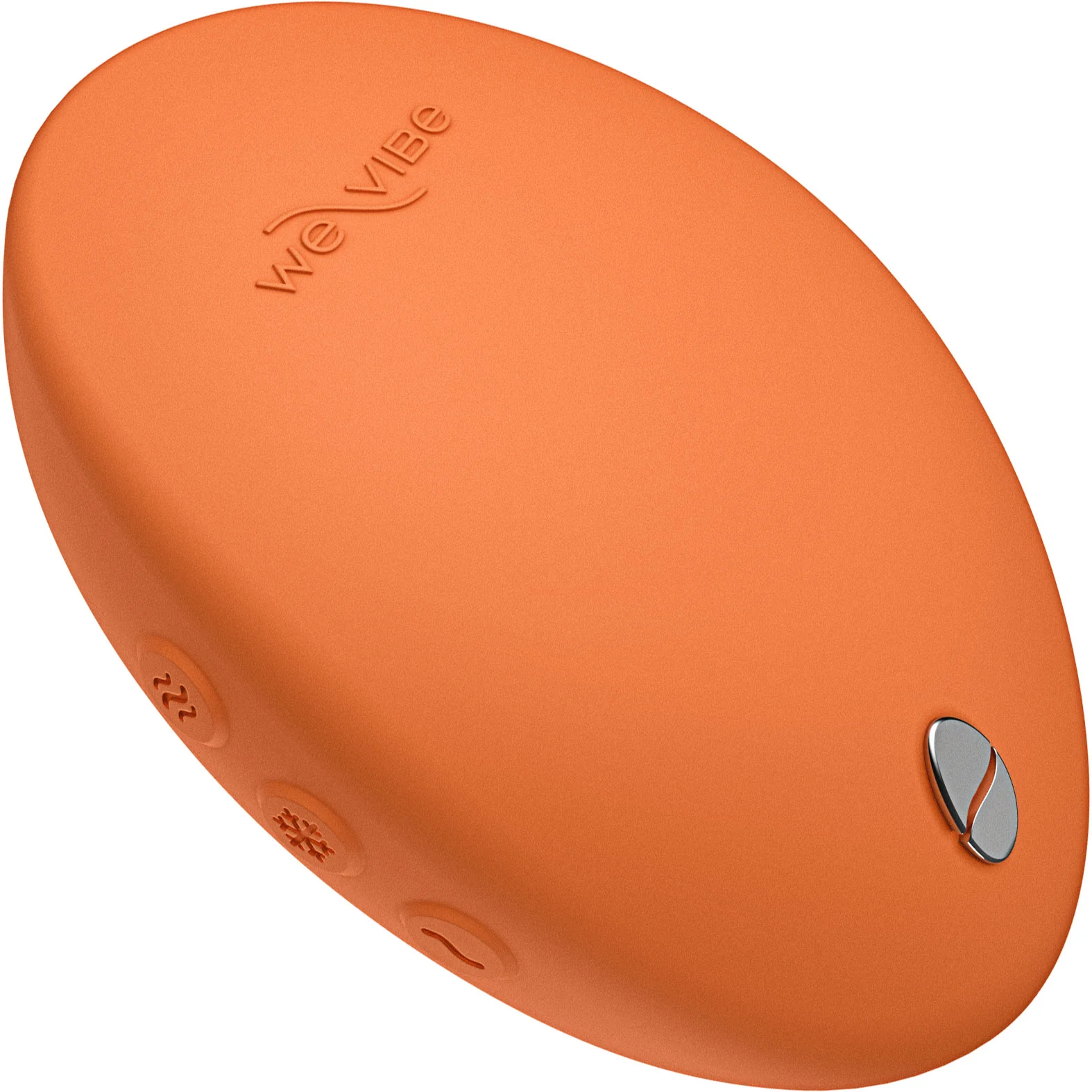 Temp By We-Vibe Heating & Cooling Rechargeable Silicone Lay-On Vibrator - Image 29