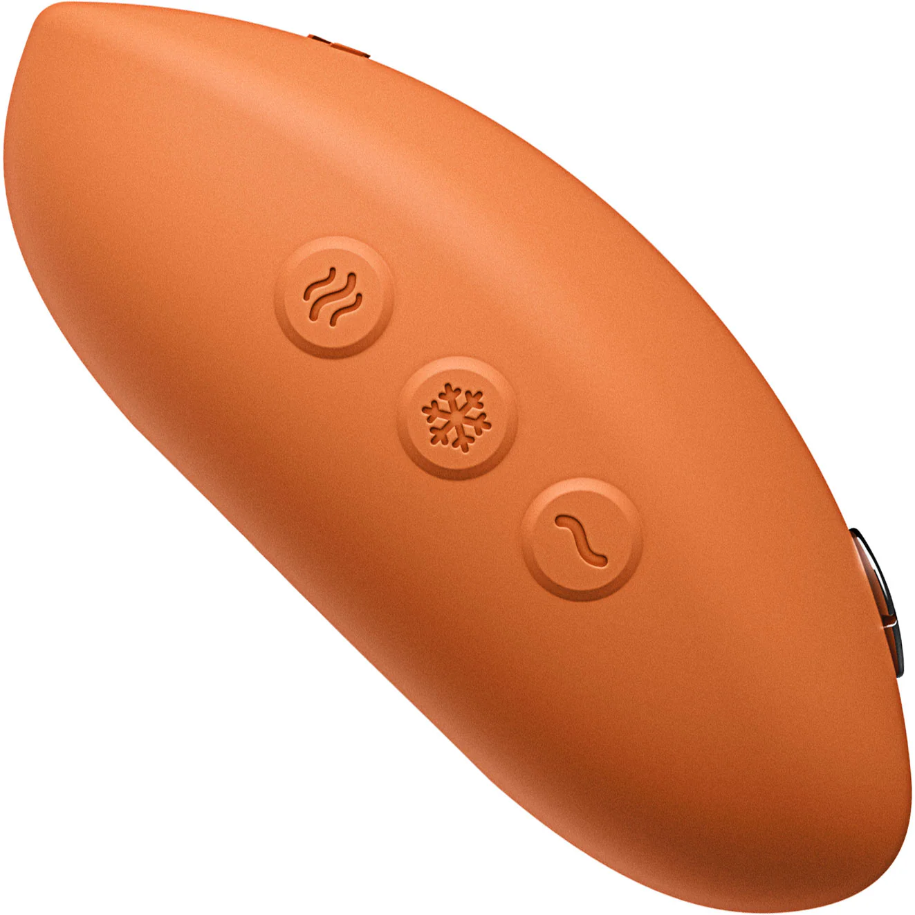 Temp By We-Vibe Heating & Cooling Rechargeable Silicone Lay-On Vibrator - Image 36