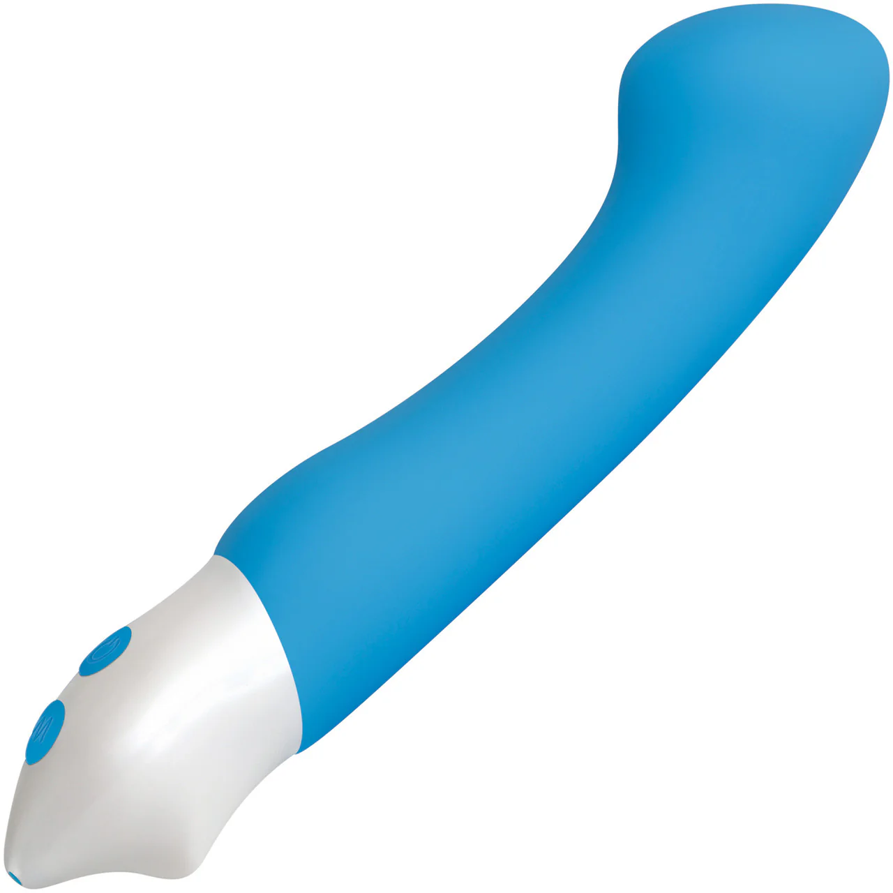 Tempest G Rechargeable Waterproof Silicone G-Spot Vibrator By Evolved Novelties - Image 3