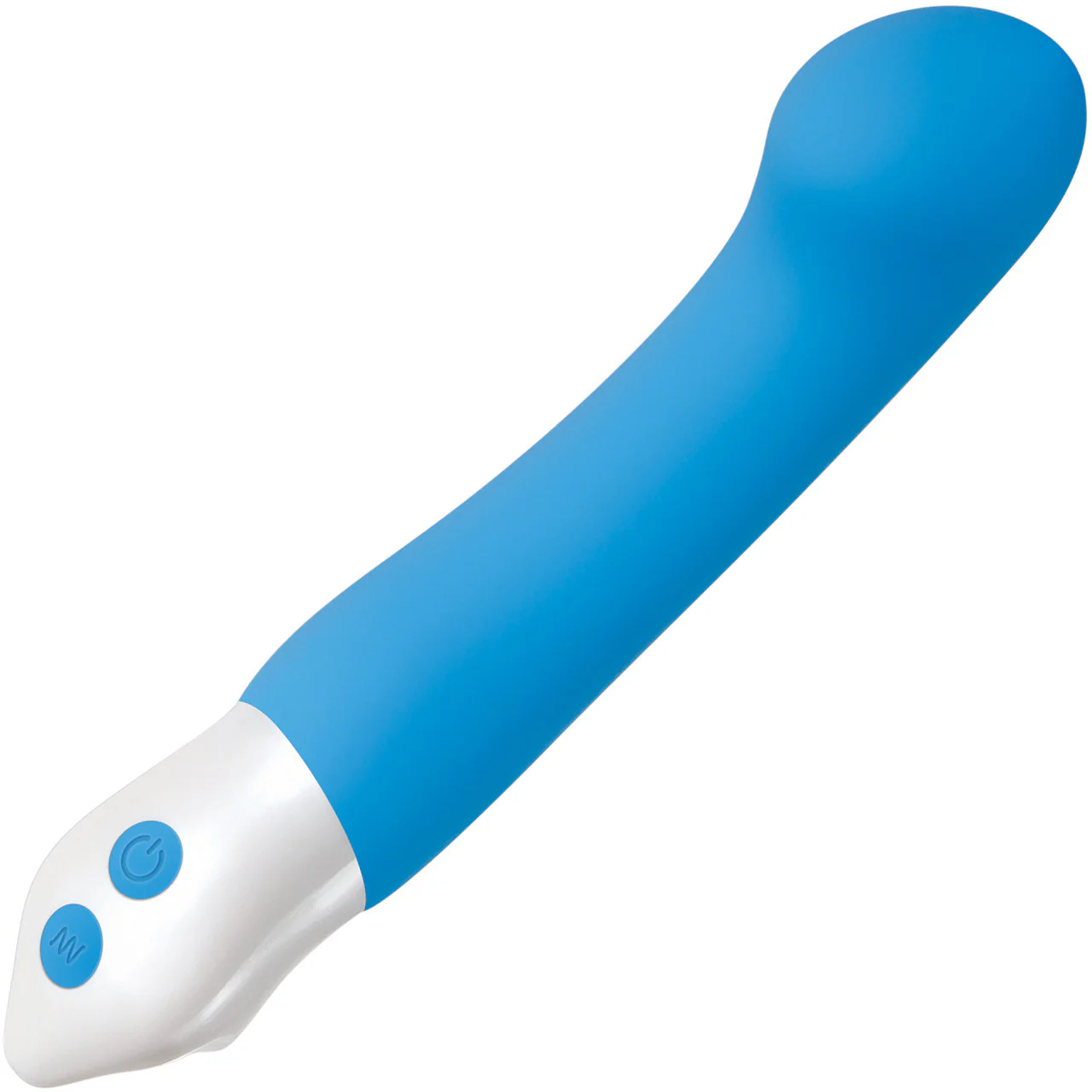 Tempest G Rechargeable Waterproof Silicone G-Spot Vibrator By Evolved Novelties - Image 5