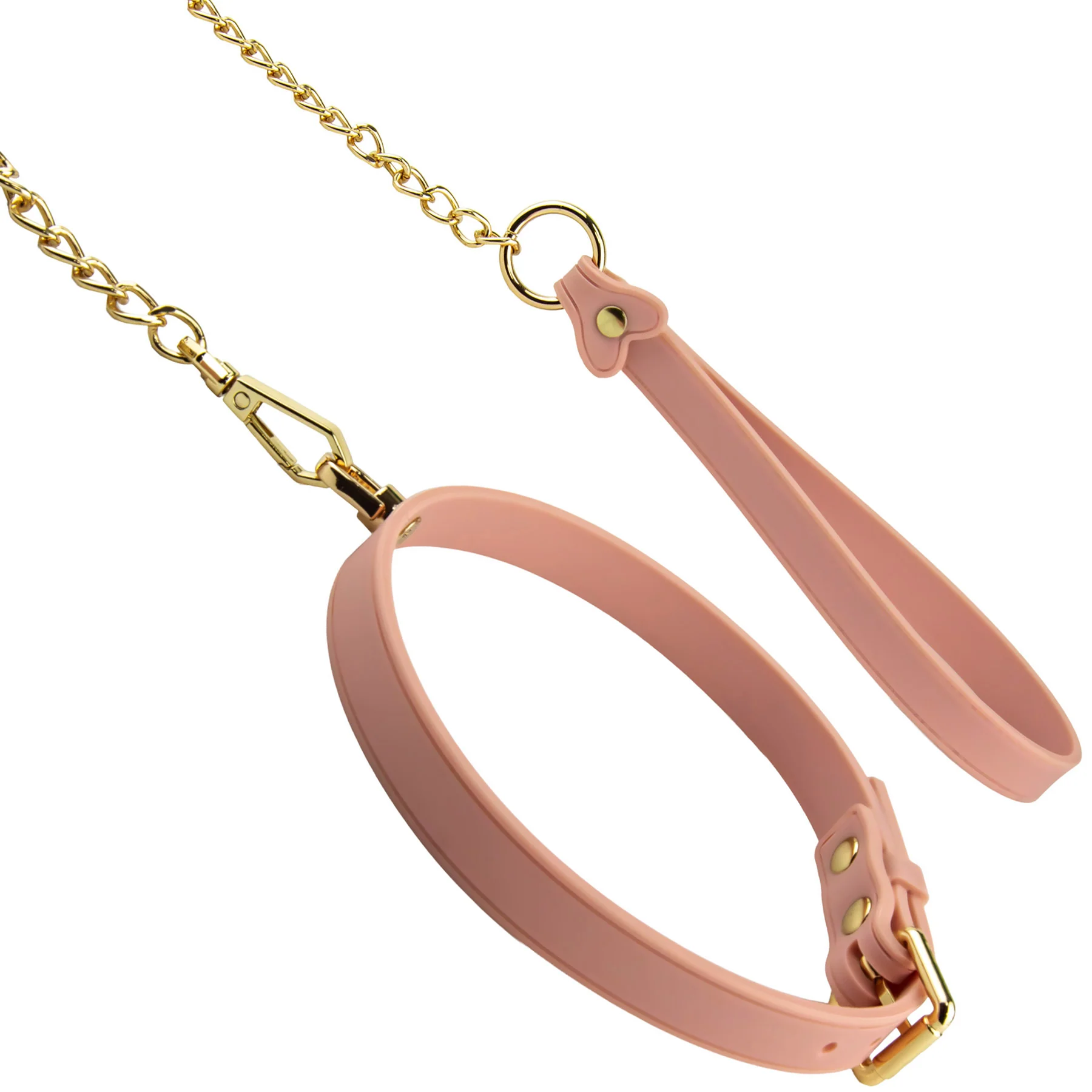 Temptasia® Ardor® Silicone Collar & Leash - Image 7