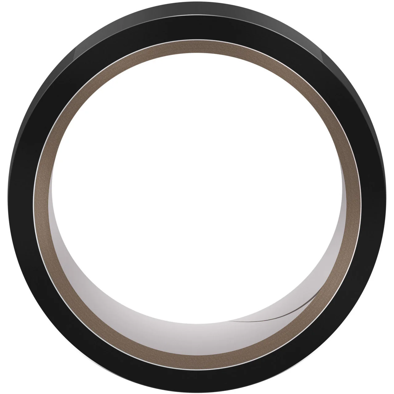 Temptasia Bondage Tape 60 Feet By Blush Novelties - Black - Image 3