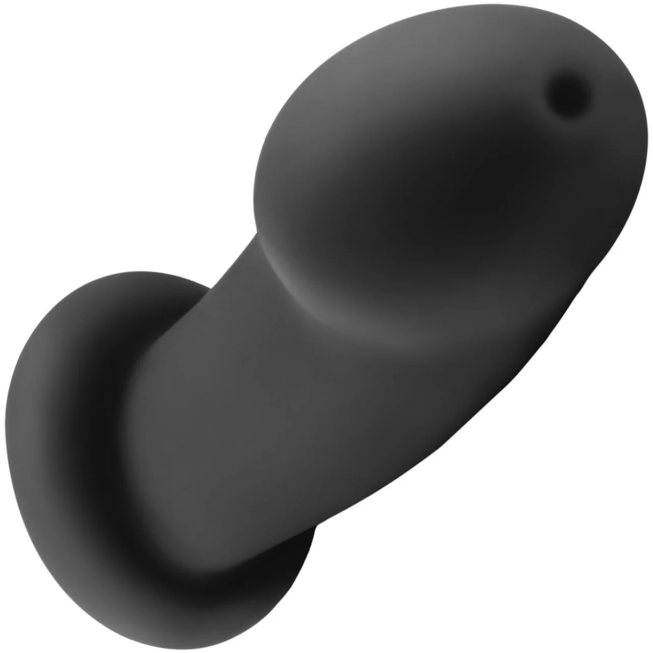 Temptasia Elvira Silicone Dildo by Blush Novelties - Black - Image 2
