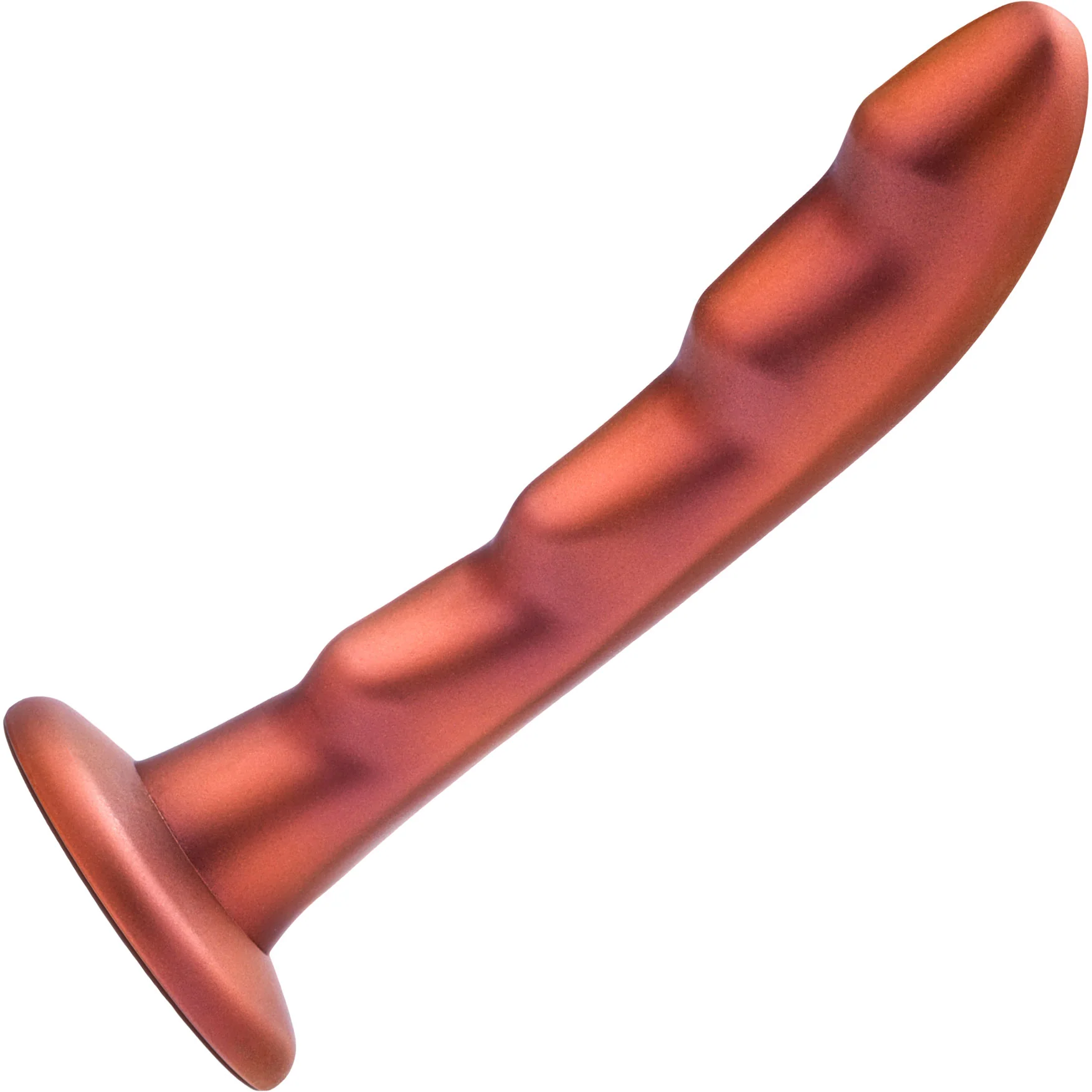Temptasia Jealousy Peg Silicone Dildo By Blush - Image 5