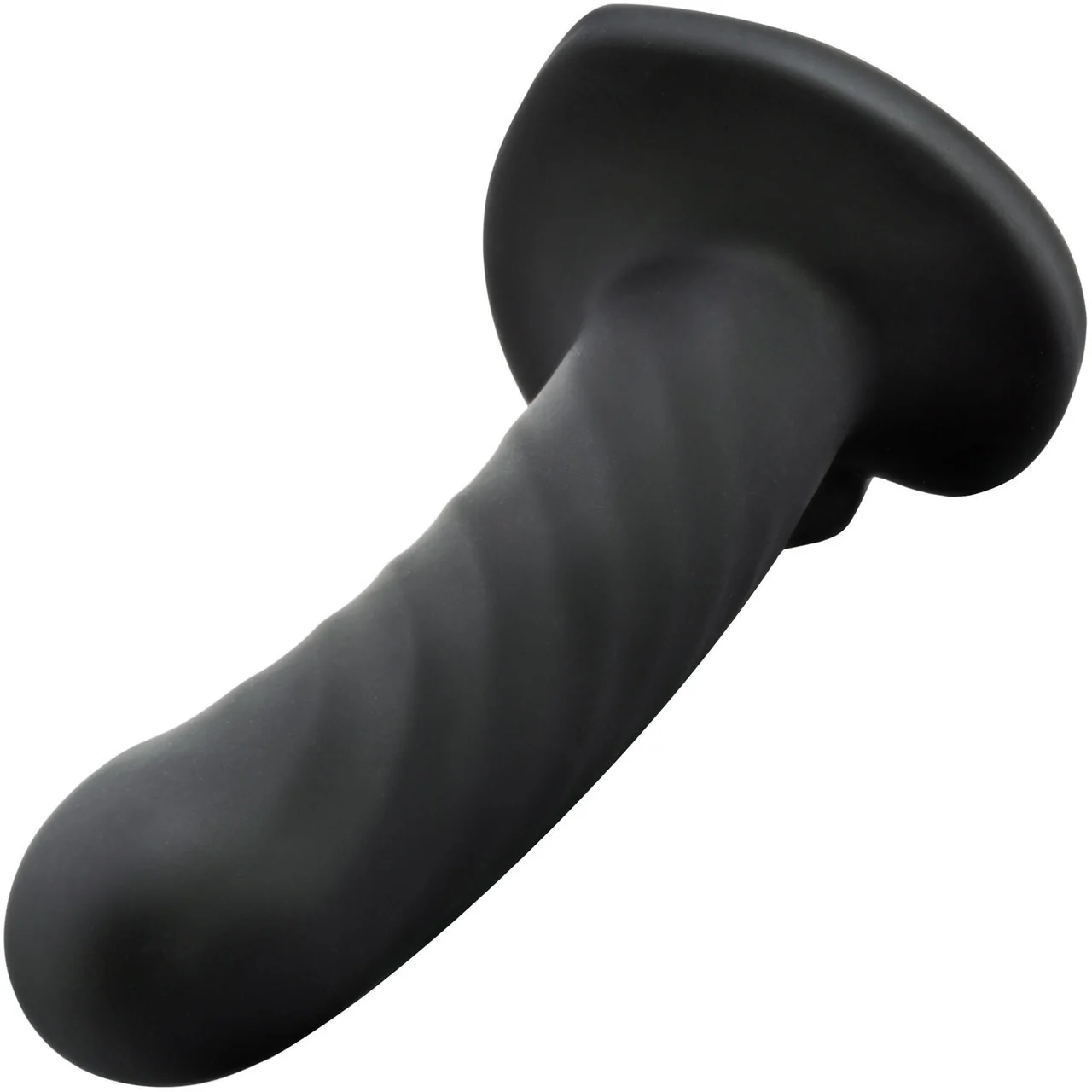 Temptasia Twist Silicone Dildo By Blush - Medium - Image 2