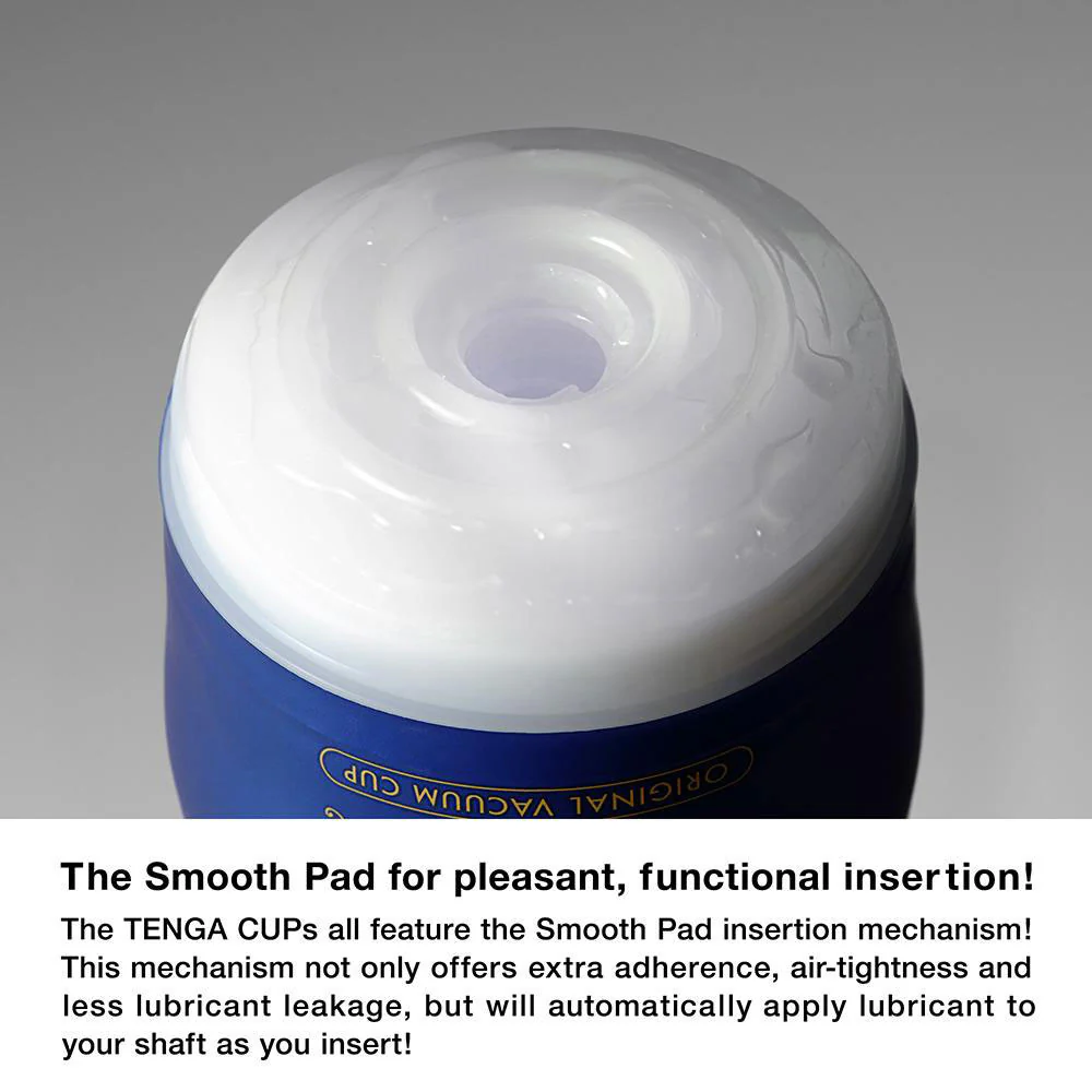 Tenga Premium Original Vacuum Penis Masturbation Cup - Image 4