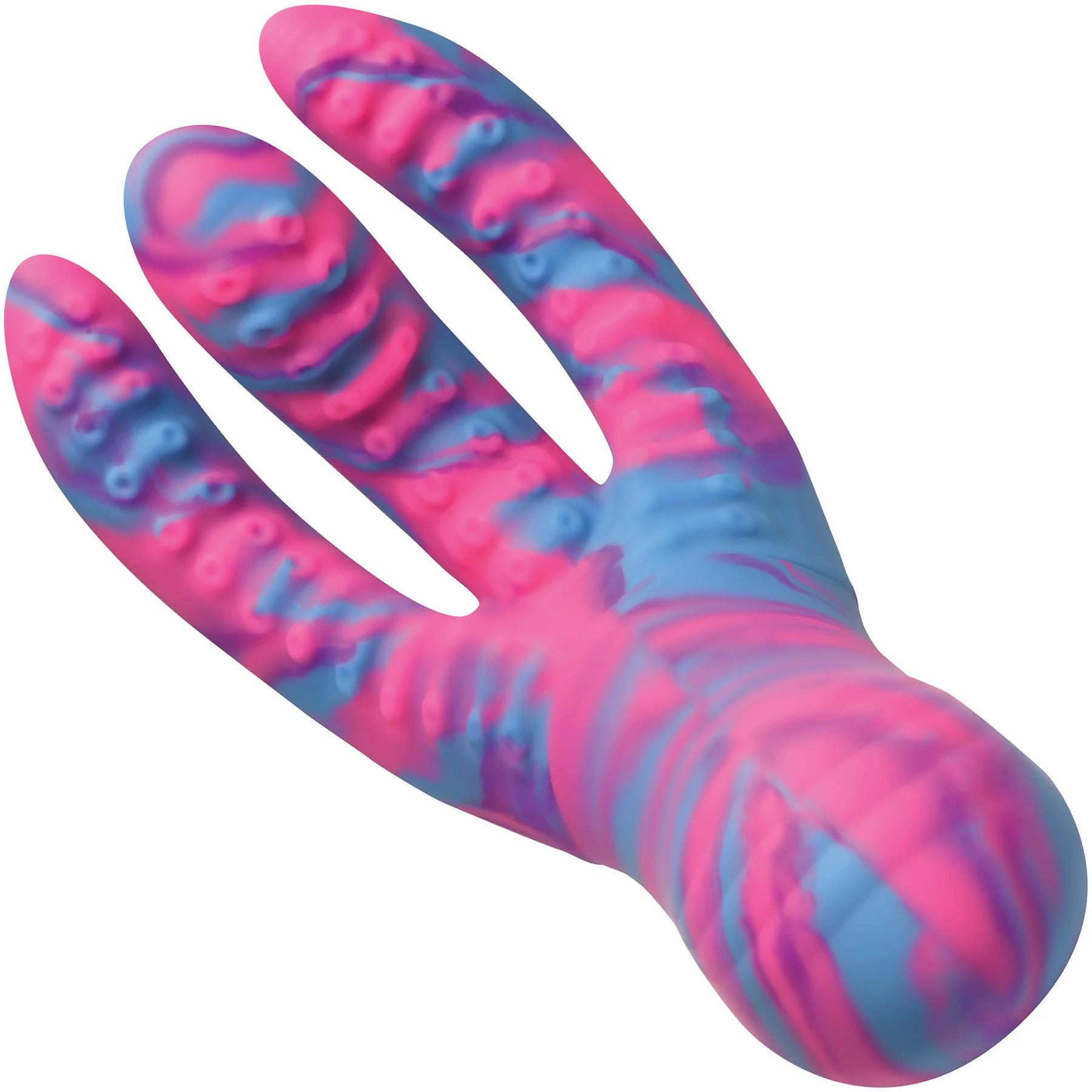 Tenta-Come Come-Hither Tentacle Silicone Vibrator By Creature Cocks - Image 3