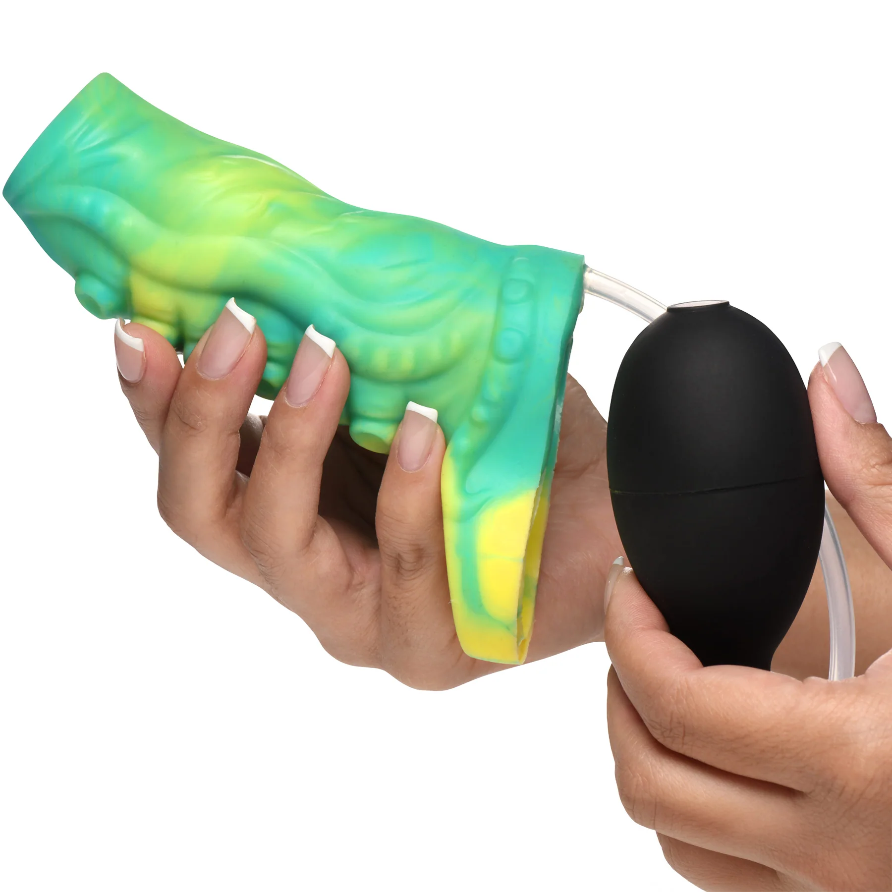 Tentacle Squirting Silicone Penis Enhancer By Creature Cocks - Image 11