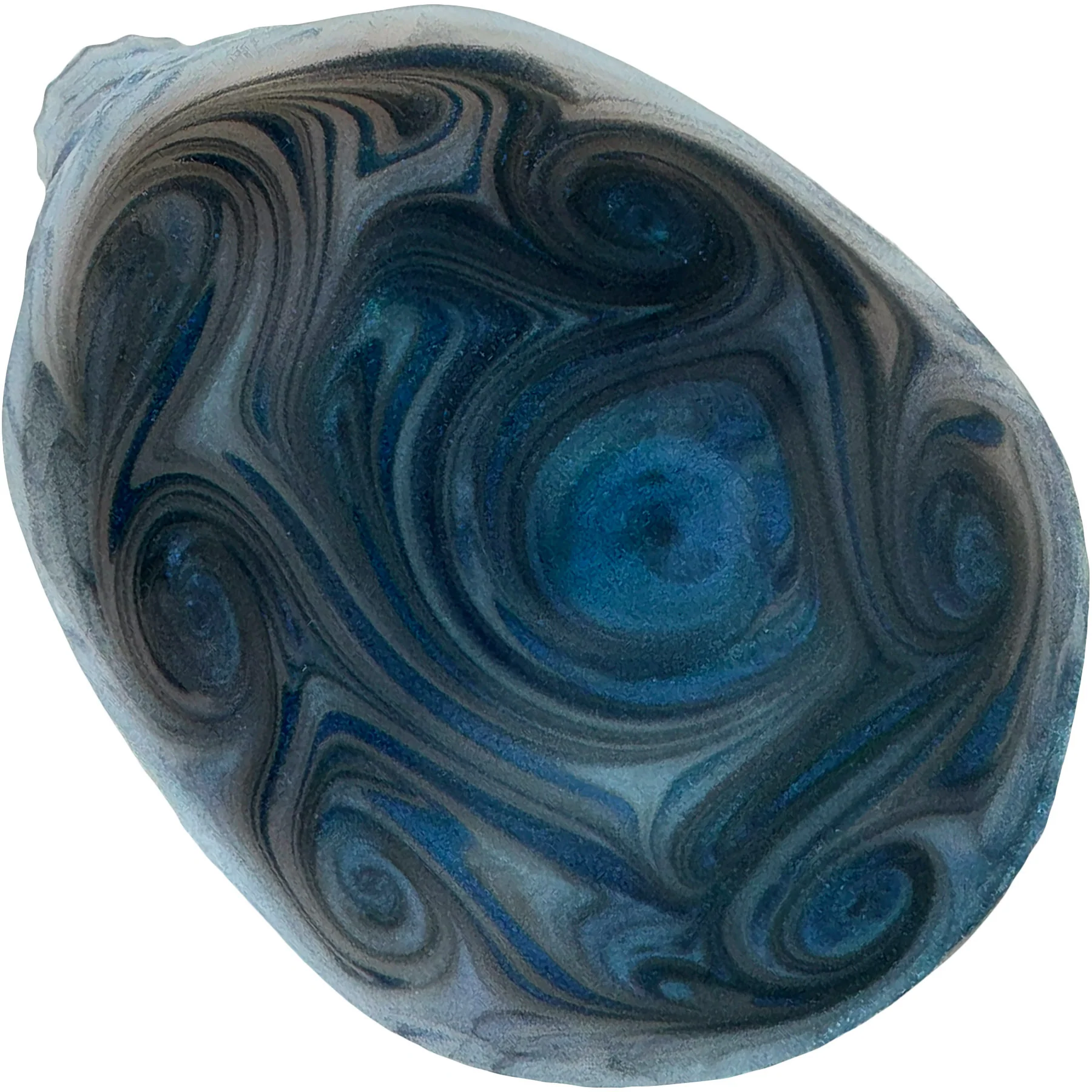 The Atlan Biomechanical 6.75" Silicone Dildo By Uberrime - Small Size - Image 9