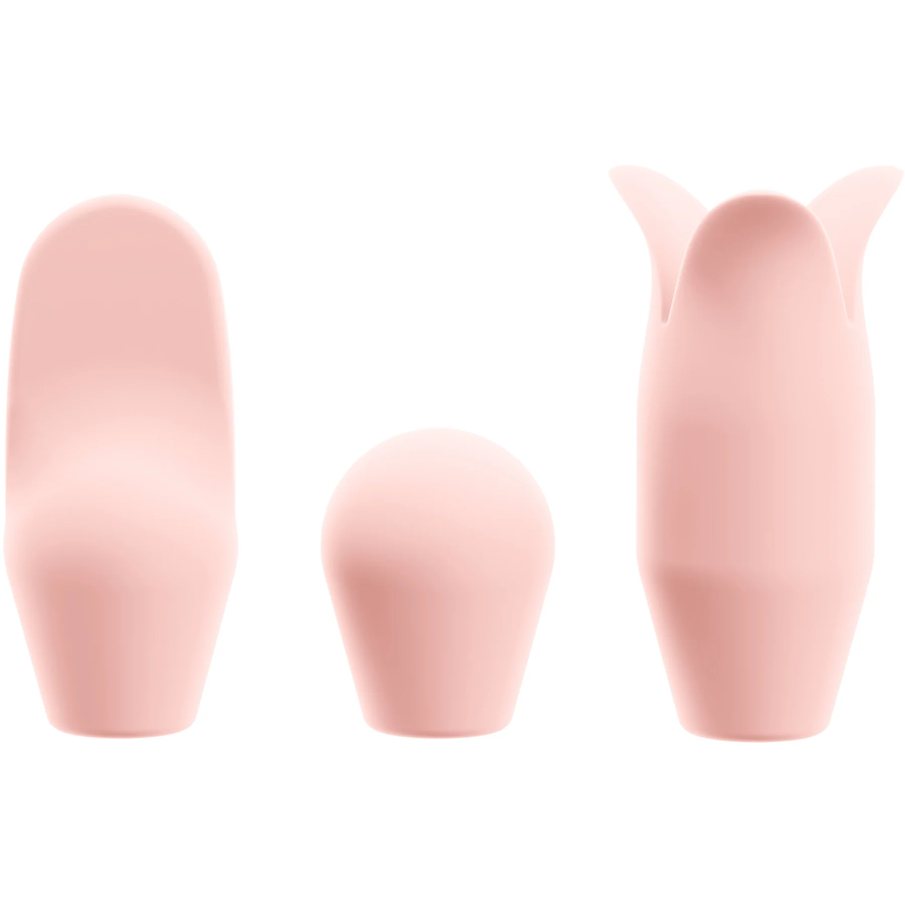 The Blush Collection Rechargeable Oscillating Wand Vibrator - Image 20