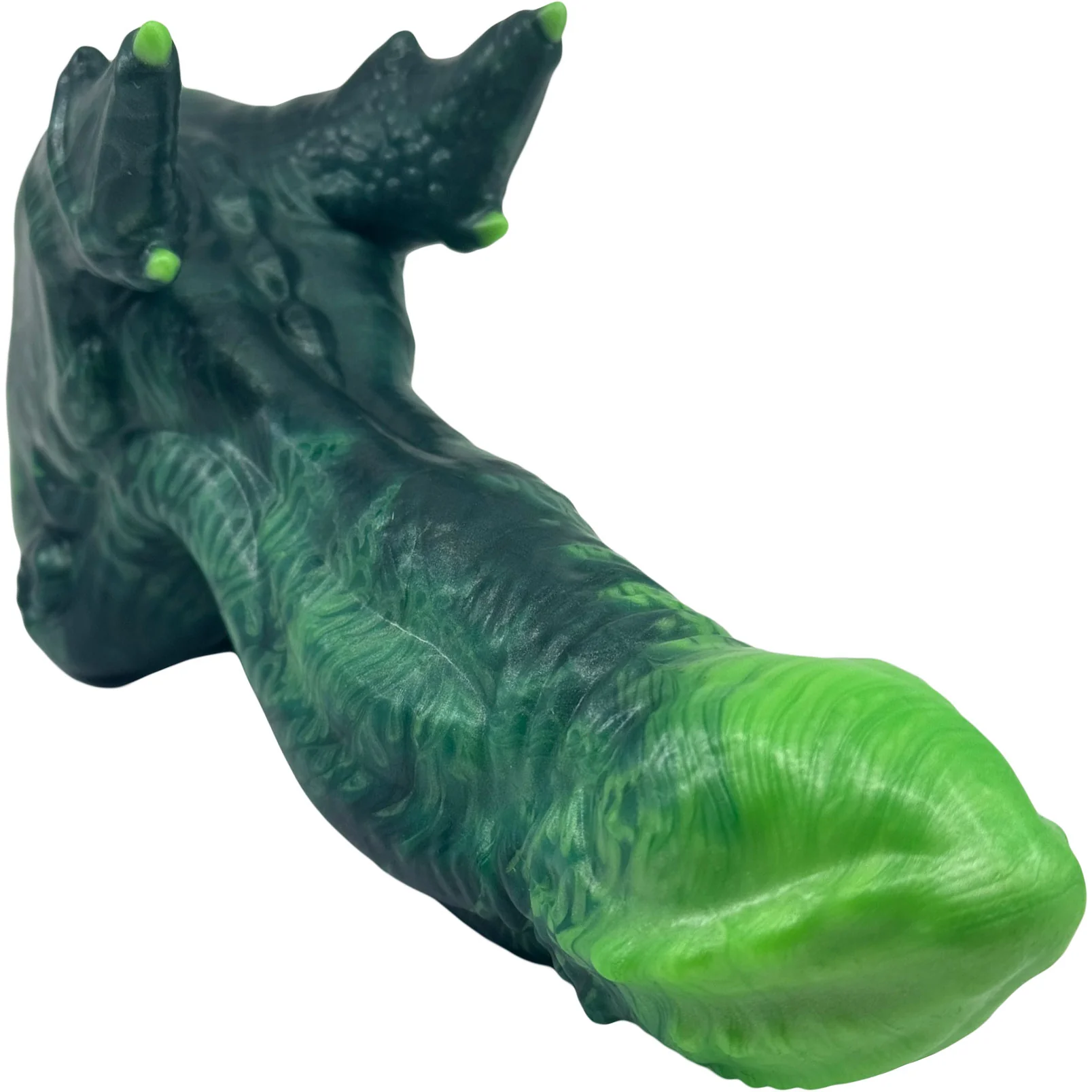The Cthulhu Eldritch Monster 7" Silicone Dildo By Uberrime - Small Size - Image 12