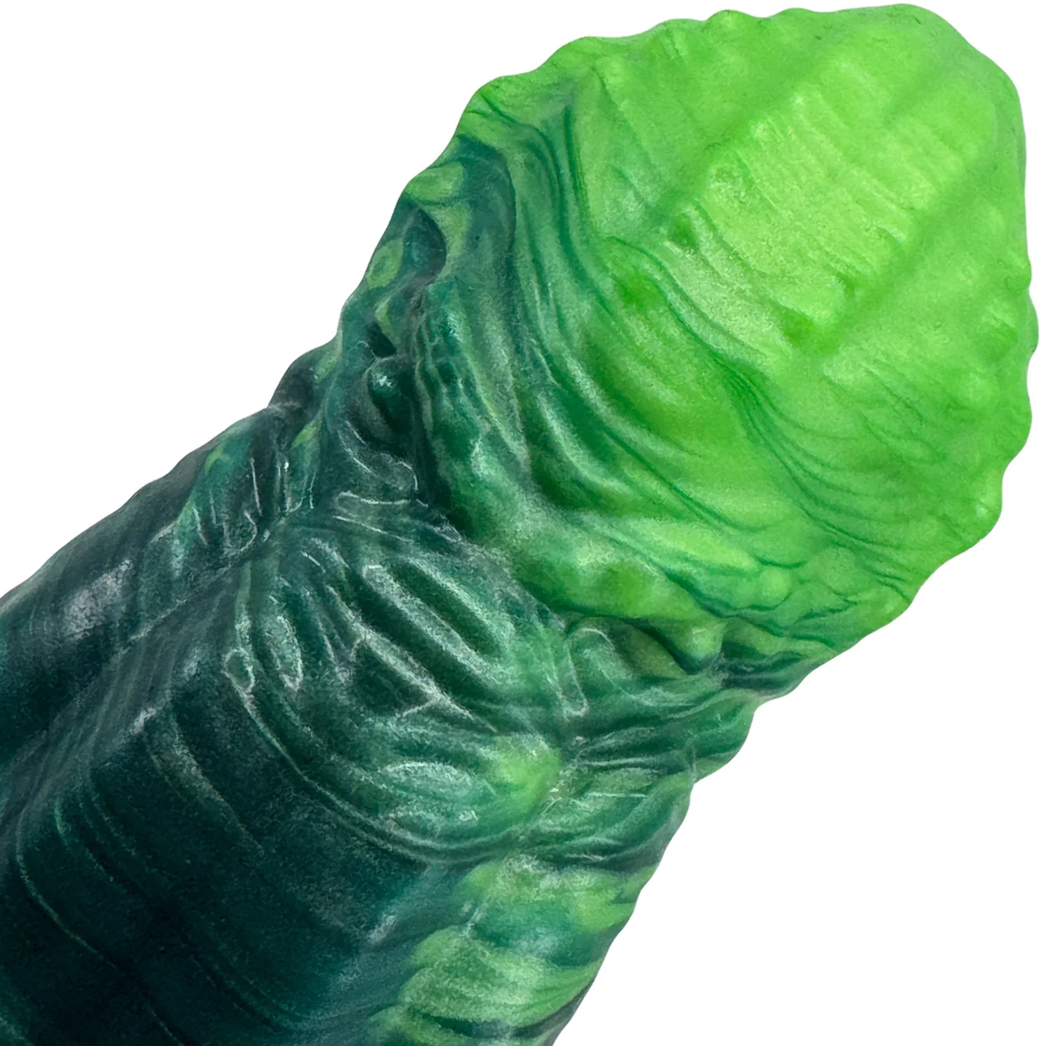 The Cthulhu Eldritch Monster 7" Silicone Dildo By Uberrime - Small Size - Image 5