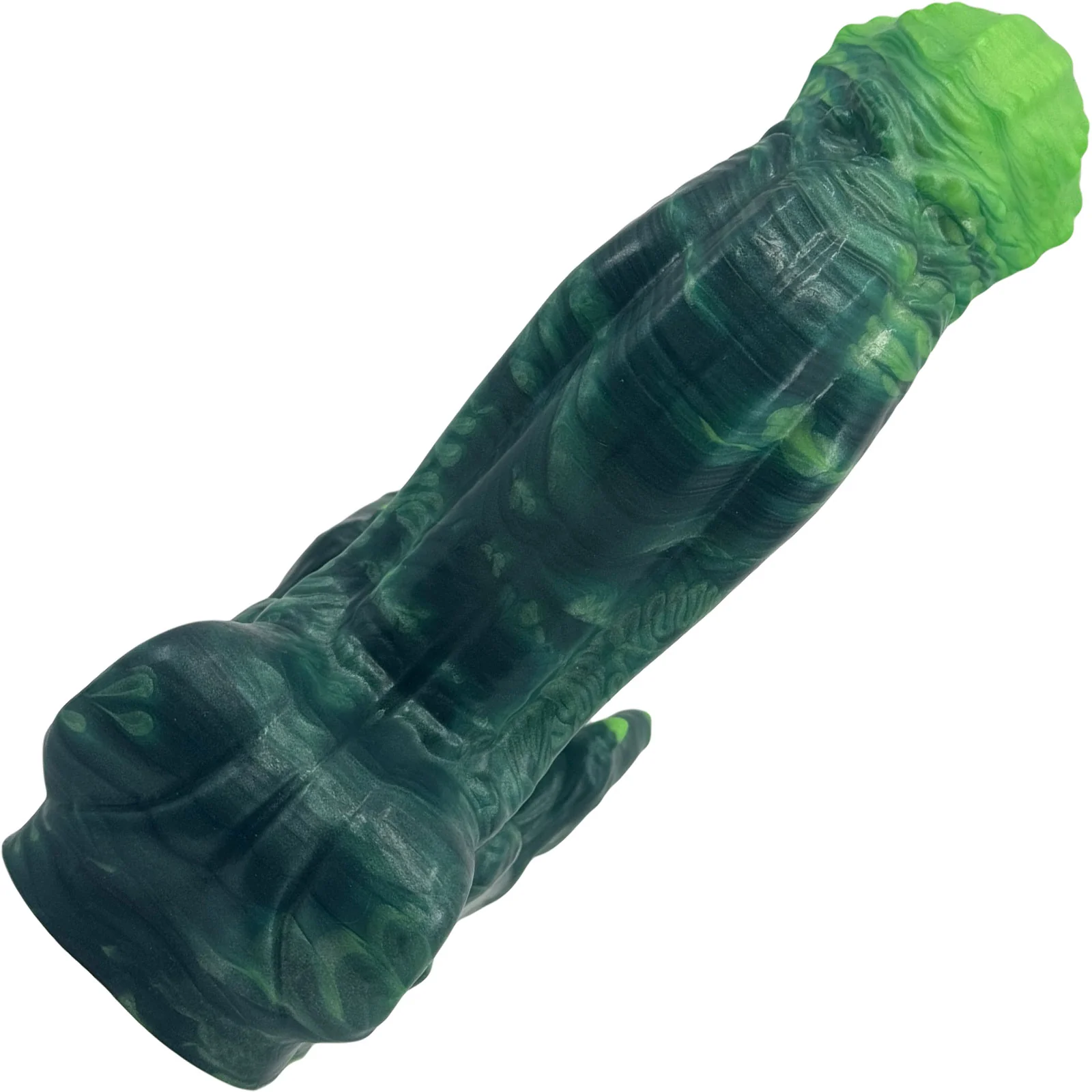 The Cthulhu Eldritch Monster 7" Silicone Dildo By Uberrime - Small Size - Image 9