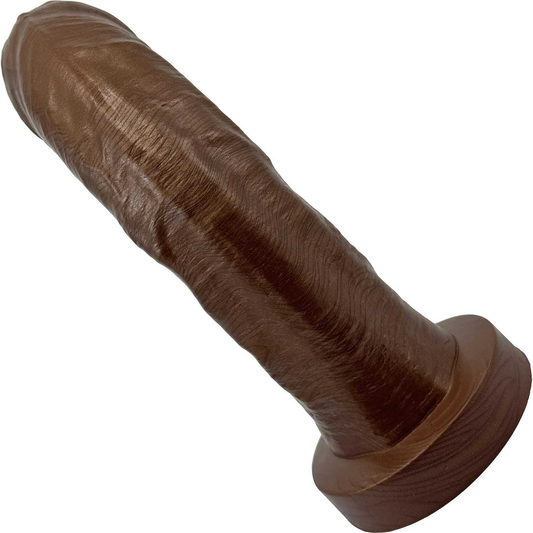 The Dulce Uncut Realistic Small 6.5" Silicone G-Spot Dildo By Uberrime - Image 18