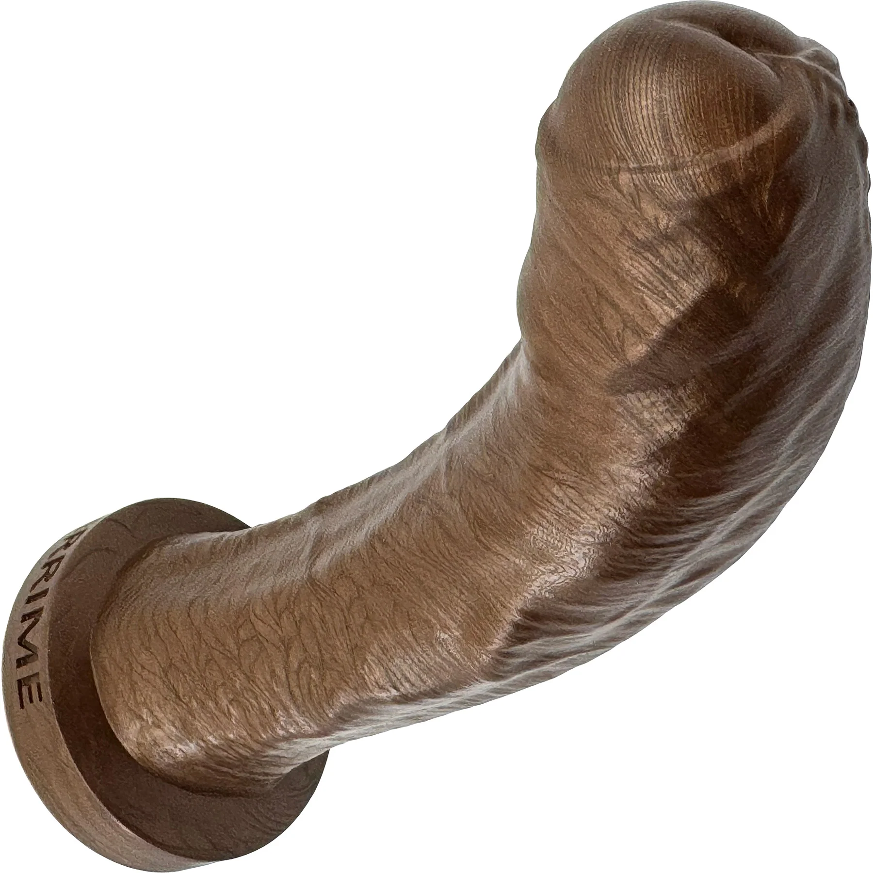 The Dulce Uncut Realistic Small 6.5" Silicone G-Spot Dildo By Uberrime - Image 19