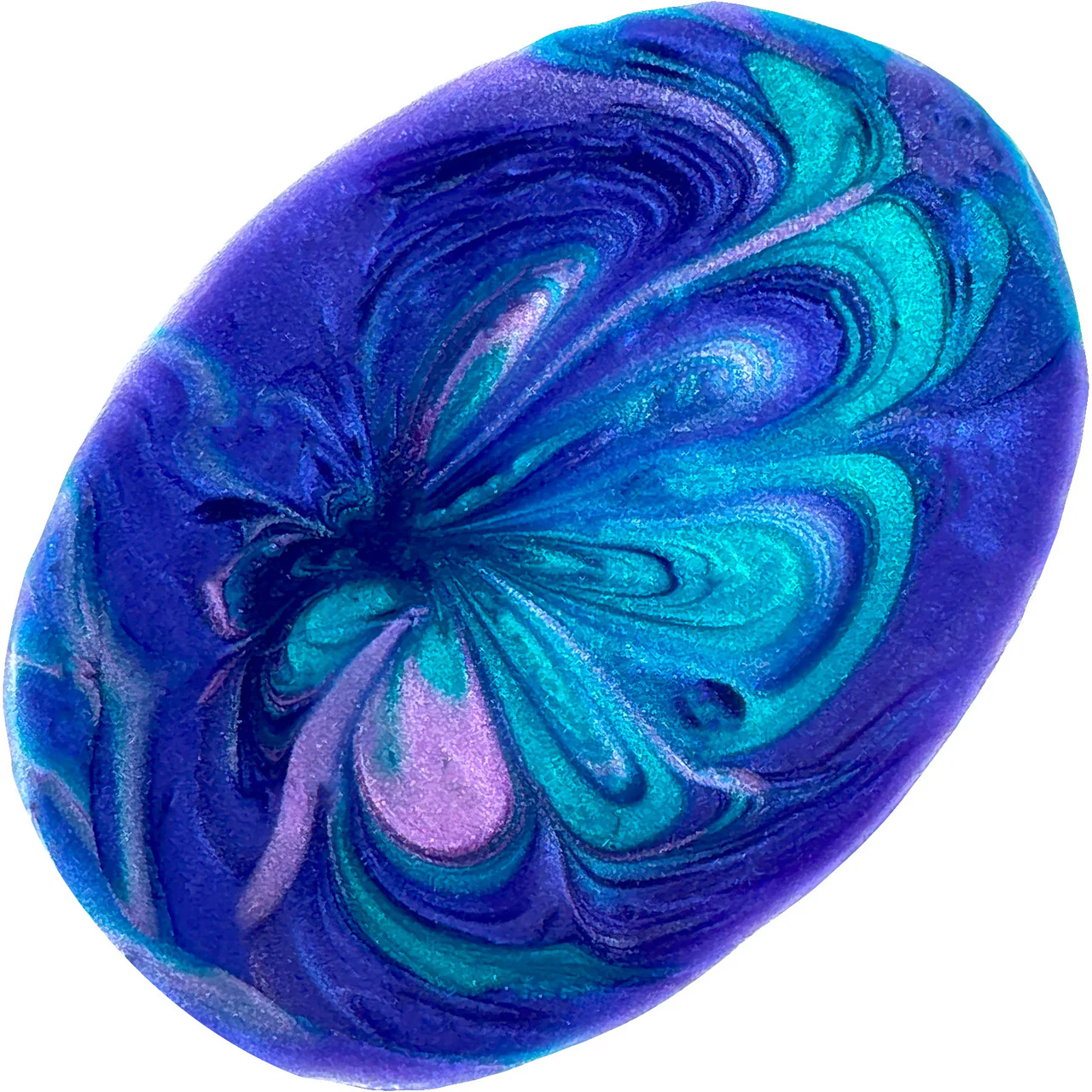 The Fugu 4.75" Medium Silicone Vaginal & Butt Plug By Uberrime - Cala Lilly - Image 8
