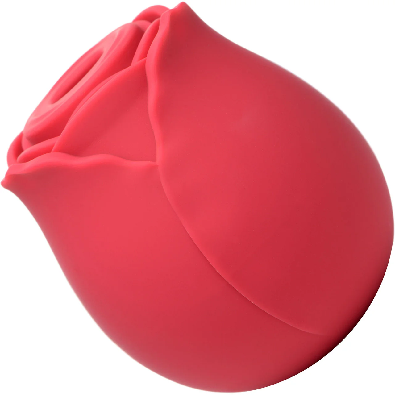 The Rose Rechargeable Clitoral Pressure Wave Stimulator By Pleasure Engine - Red - Image 7