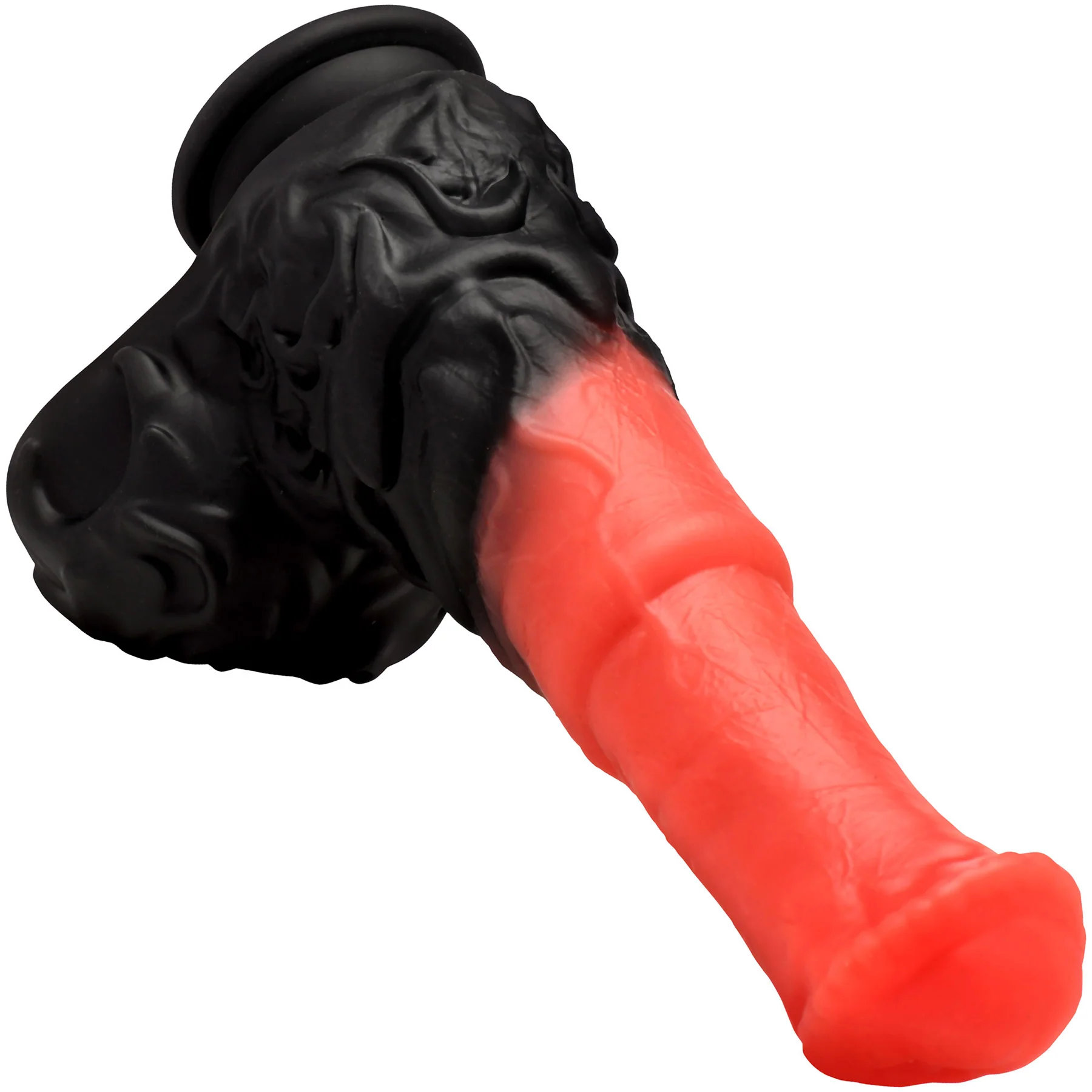 Ultimate Centaur Thrusting & Vibrating Silicone Dildo By Creature Cocks - Image 5