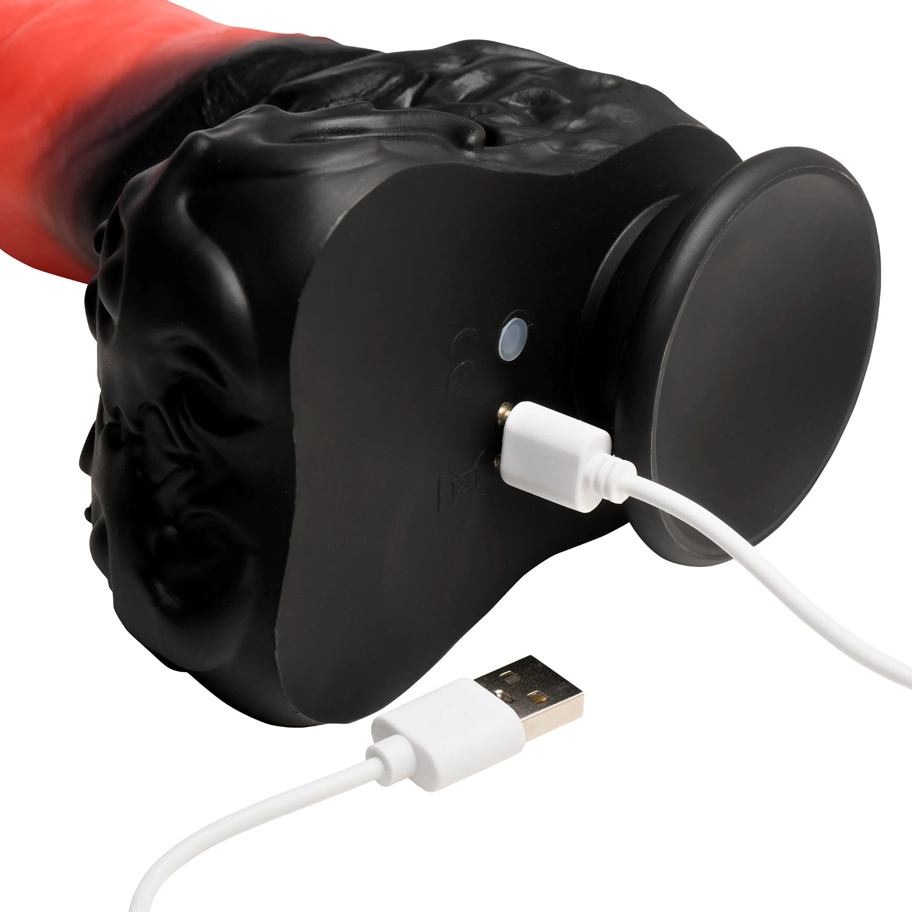 Ultimate Centaur Thrusting & Vibrating Silicone Dildo By Creature Cocks - Image 9