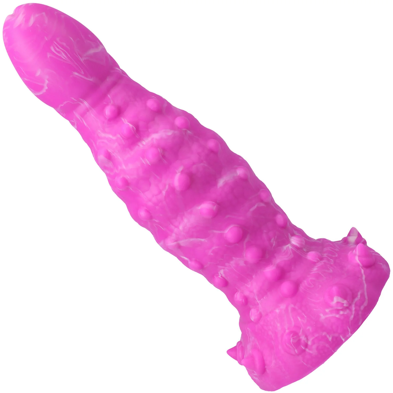 Vac-U-Lock X Fantasy Fuckers Tentacled Traveler 8.5" Silicone Dildo - Image 2