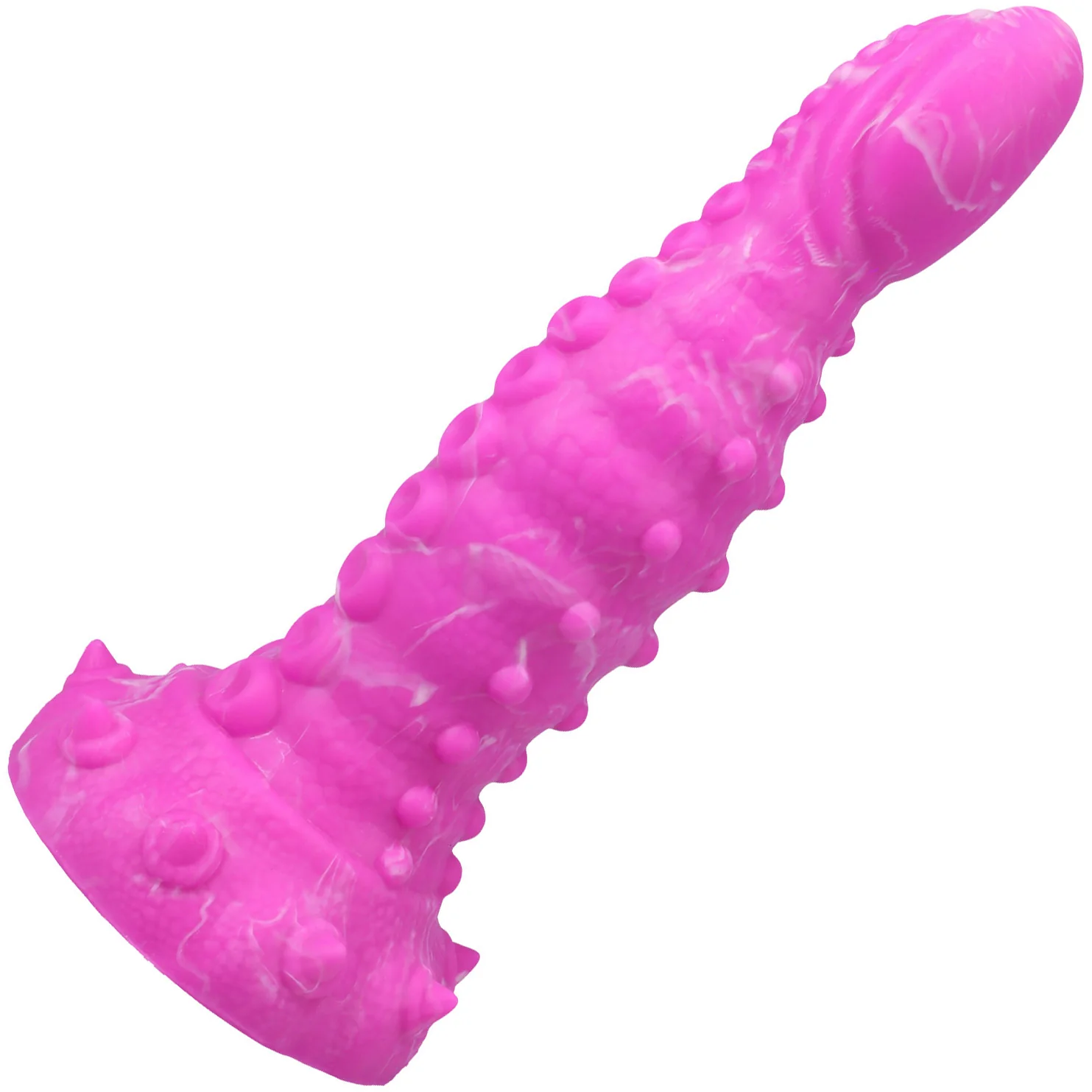 Vac-U-Lock X Fantasy Fuckers Tentacled Traveler 8.5" Silicone Dildo - Image 3