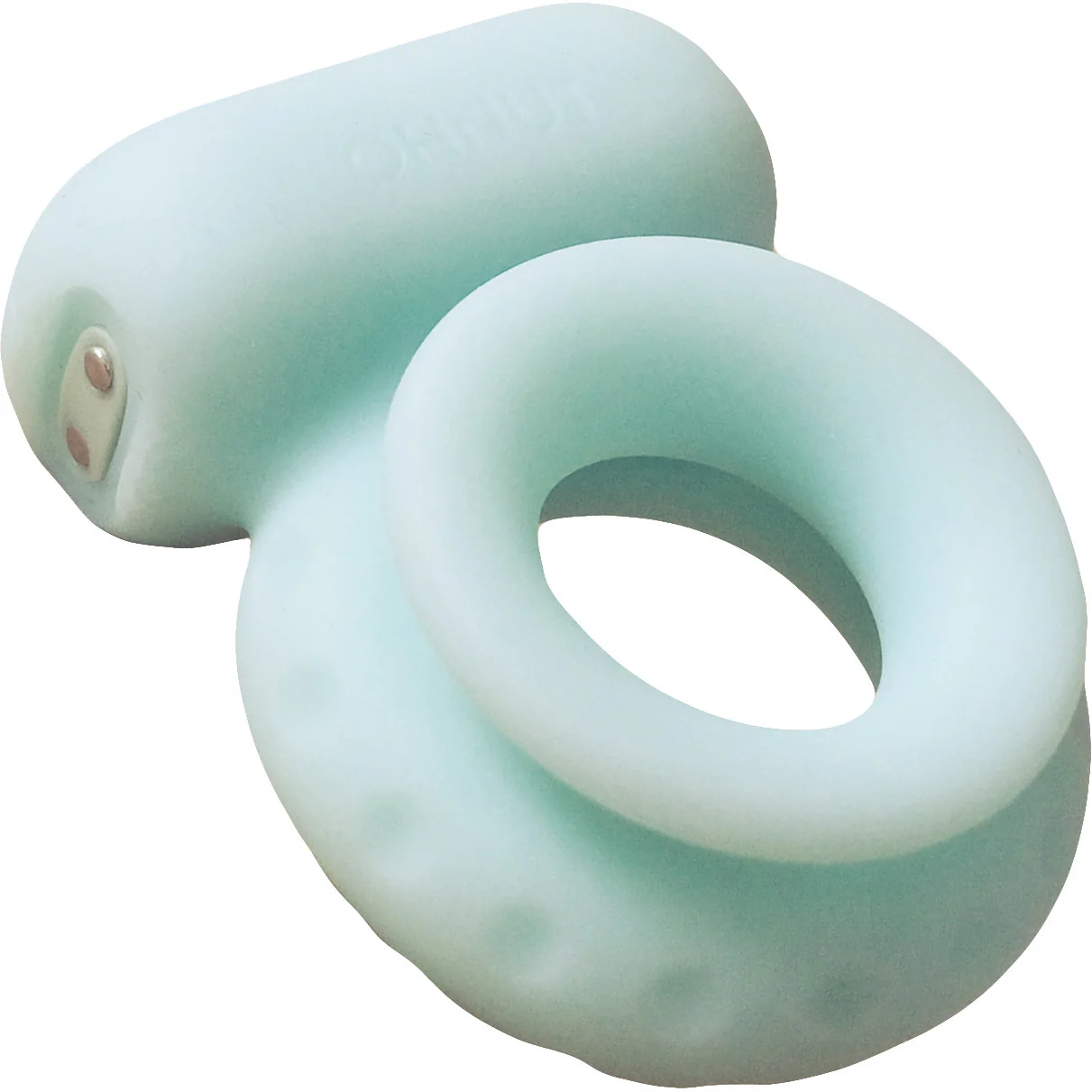 Vibrating Ohnut Ring Intimate Wearable Penetration Buffer - Image 3