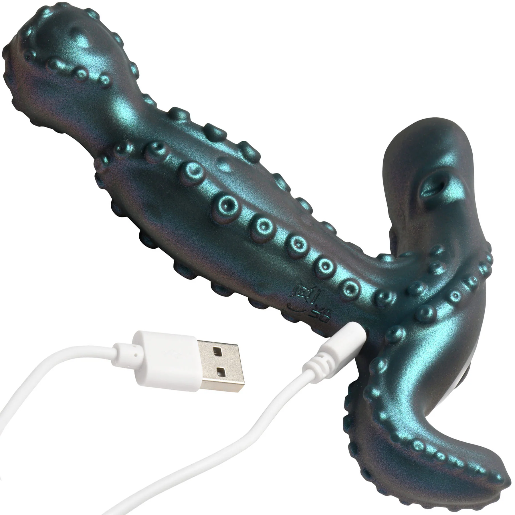 Octoprobe Gyrating Silicone Prostate Vibrator With Remote By Creature Cocks - Image 8