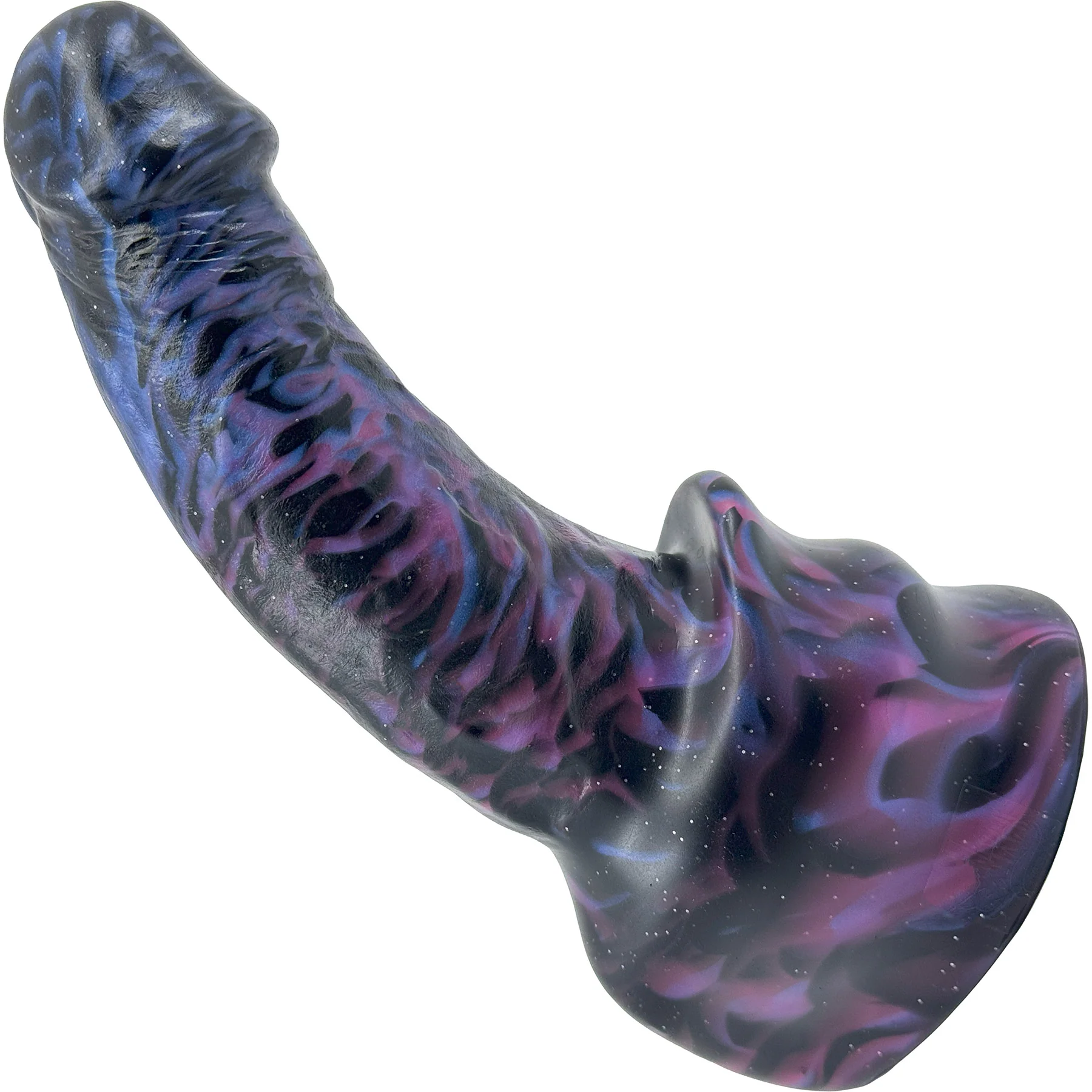 Wanderer Galaxy Magic Wand Silicone Dildo Attachment By Vixen - Image 4