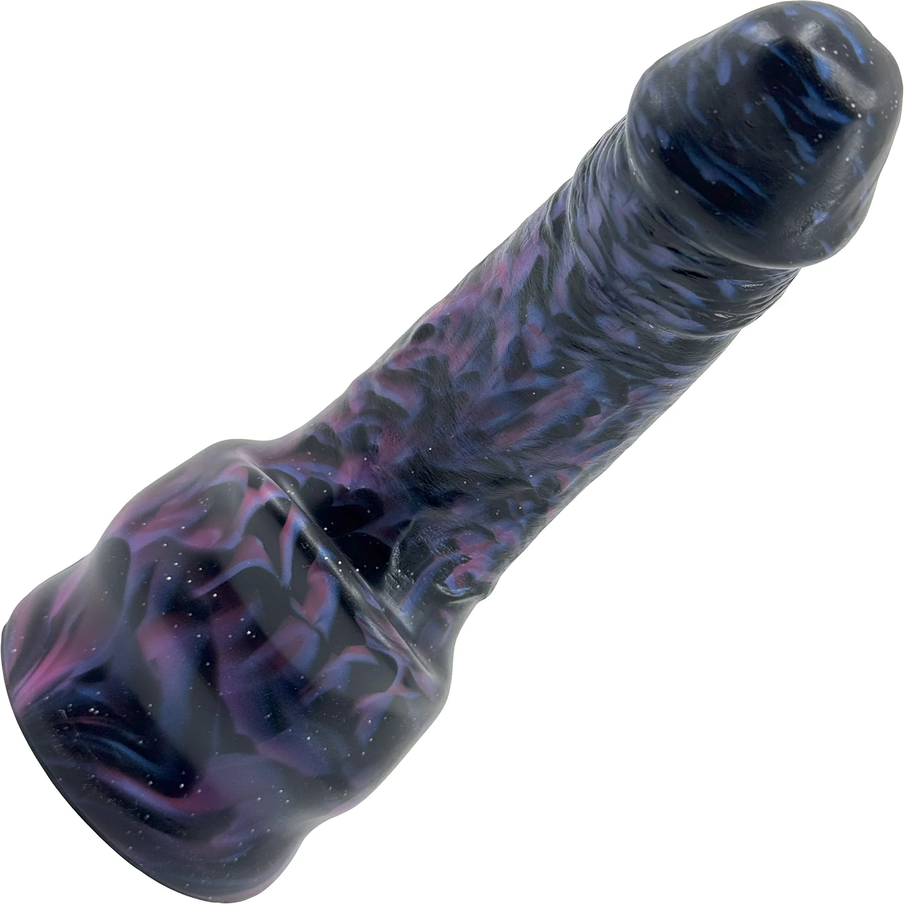 Wanderer Galaxy Magic Wand Silicone Dildo Attachment By Vixen - Image 5