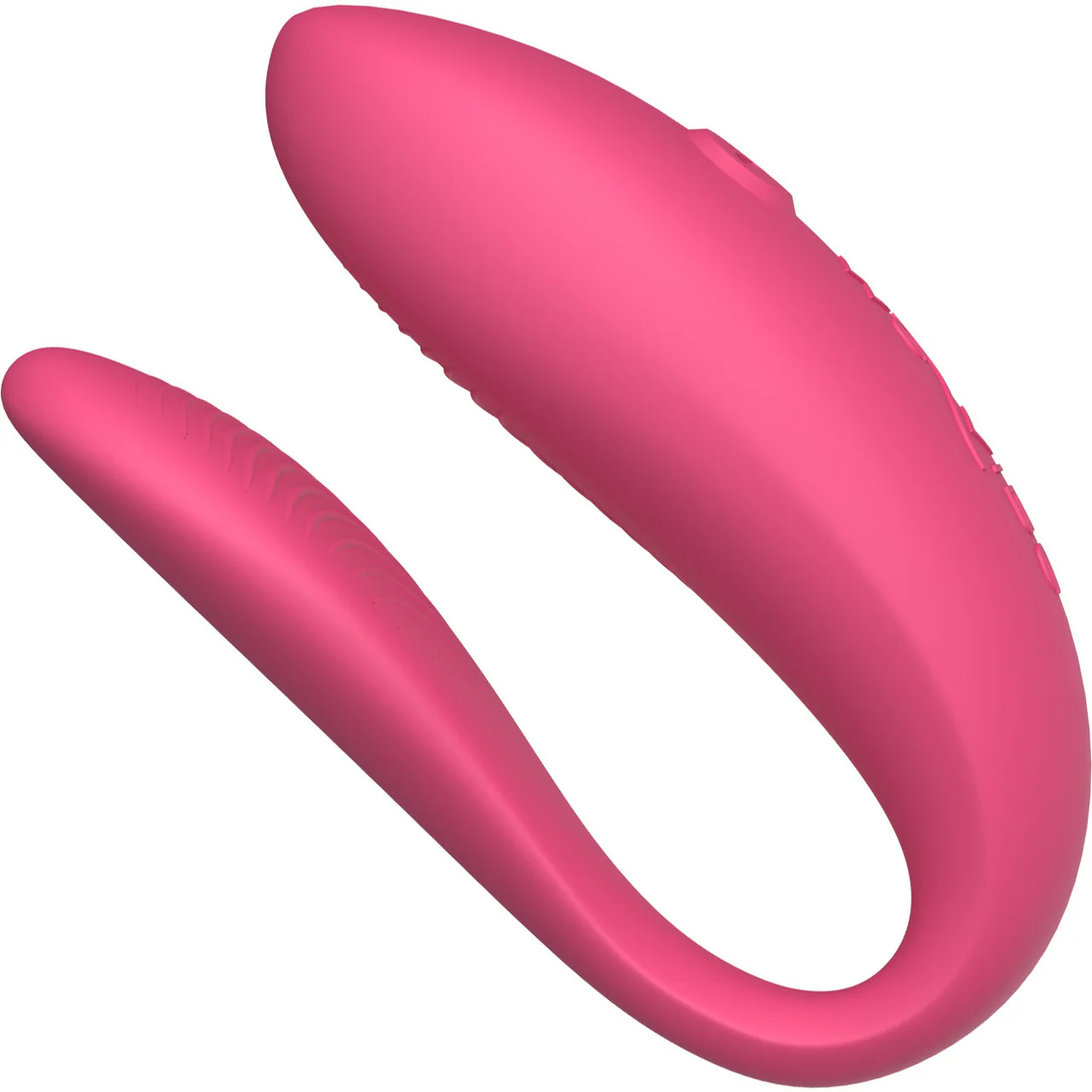 We-Vibe Sync Lite App Controlled Rechargeable Silicone Couples Vibrator - Pink - Image 6