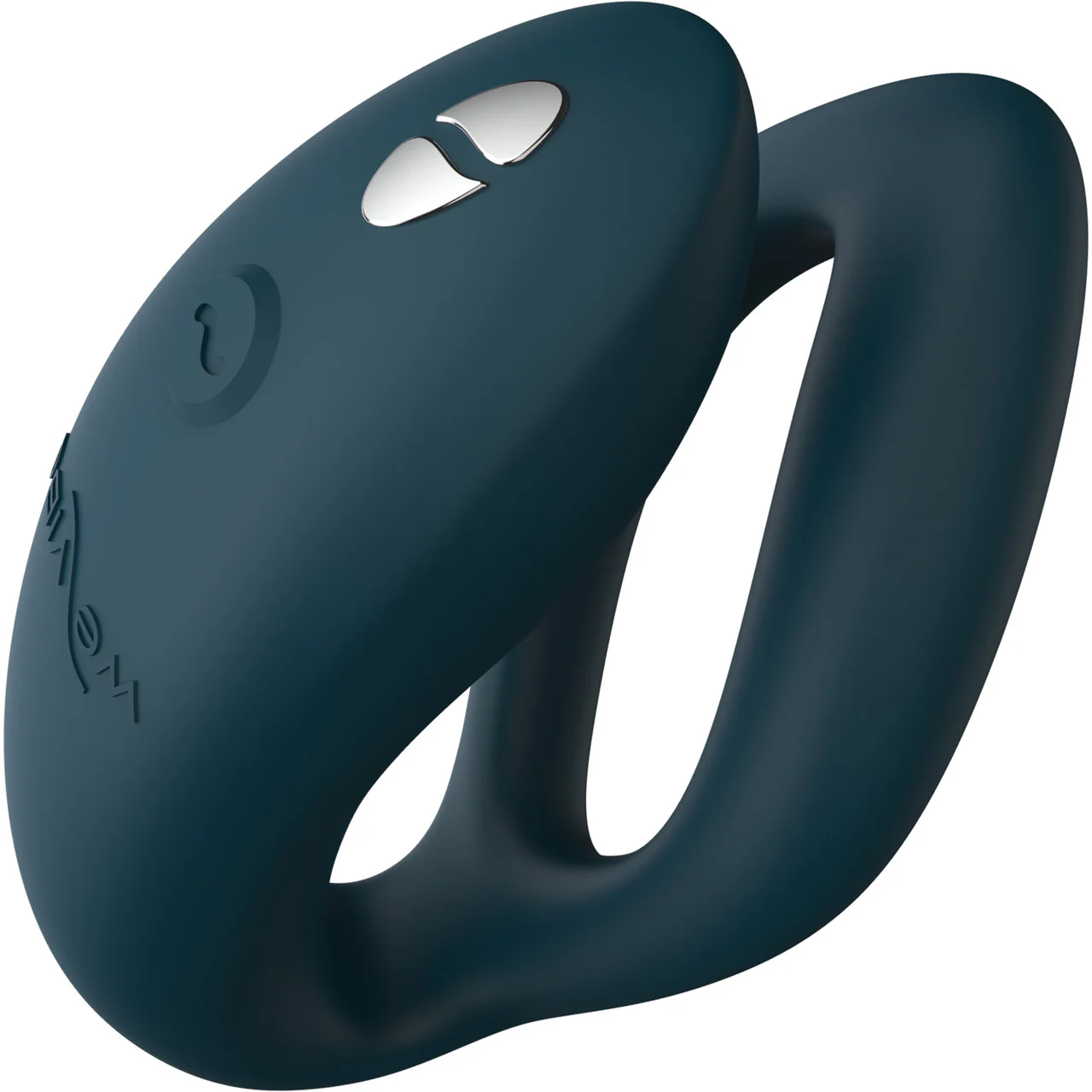 We-Vibe Sync O Rechargeable Silicone Remote & App Controlled Couples Vibrator - Velvet Green - Image 11