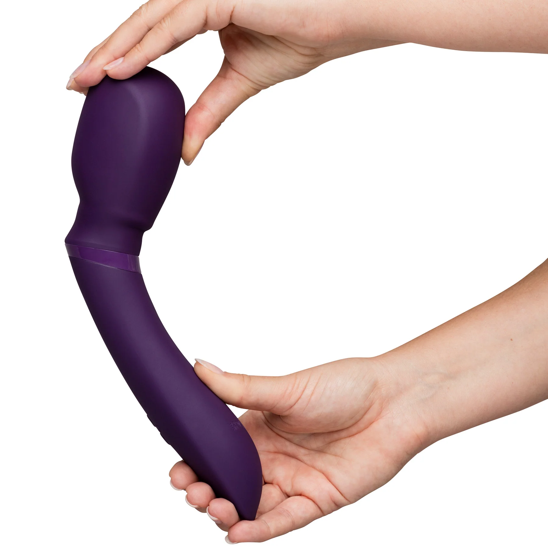 We-Vibe Wand 2 Rechargeable Cordless Silicone Wand Vibrator - Image 18