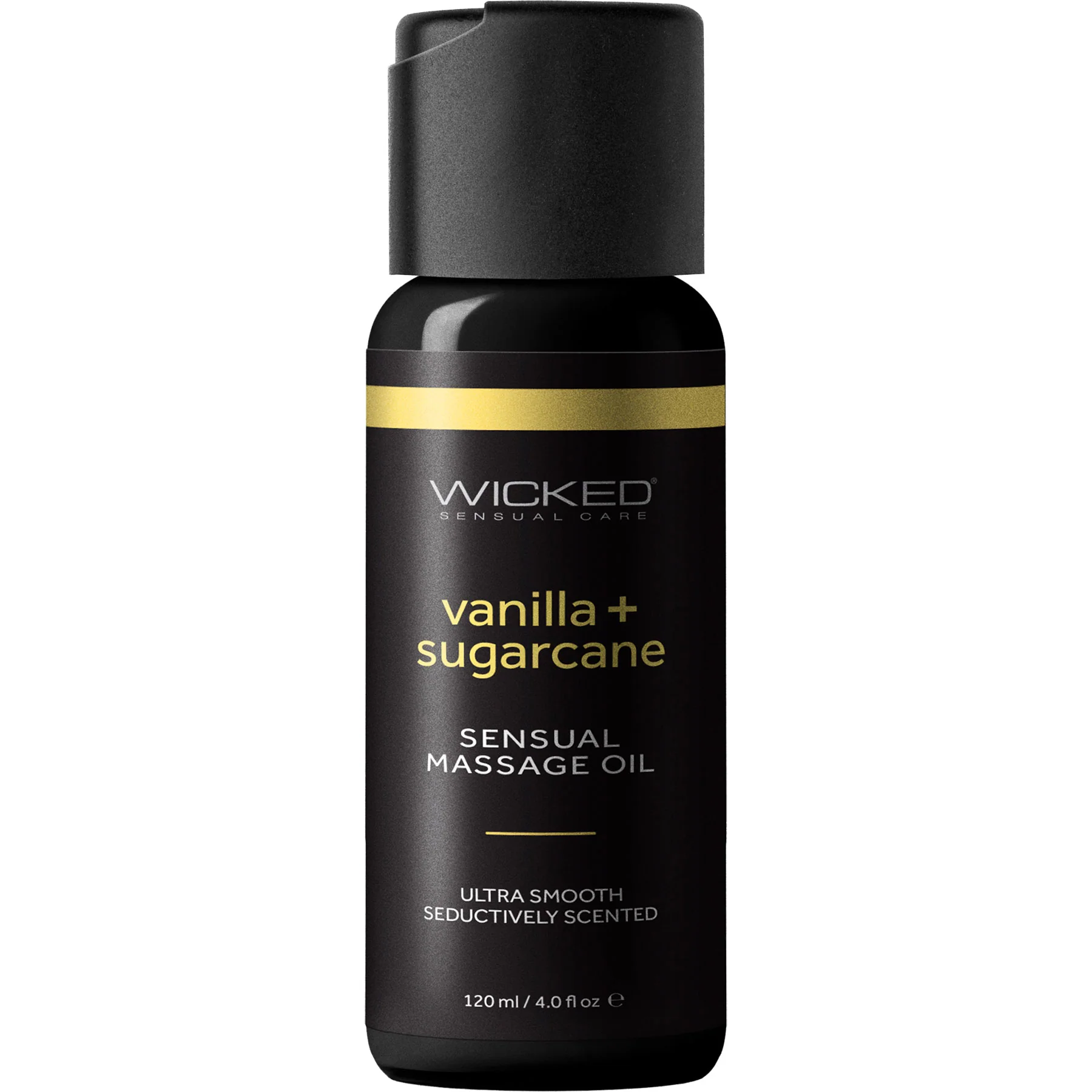 Wicked Sensual Massage Oil 4 fl oz - Image 3